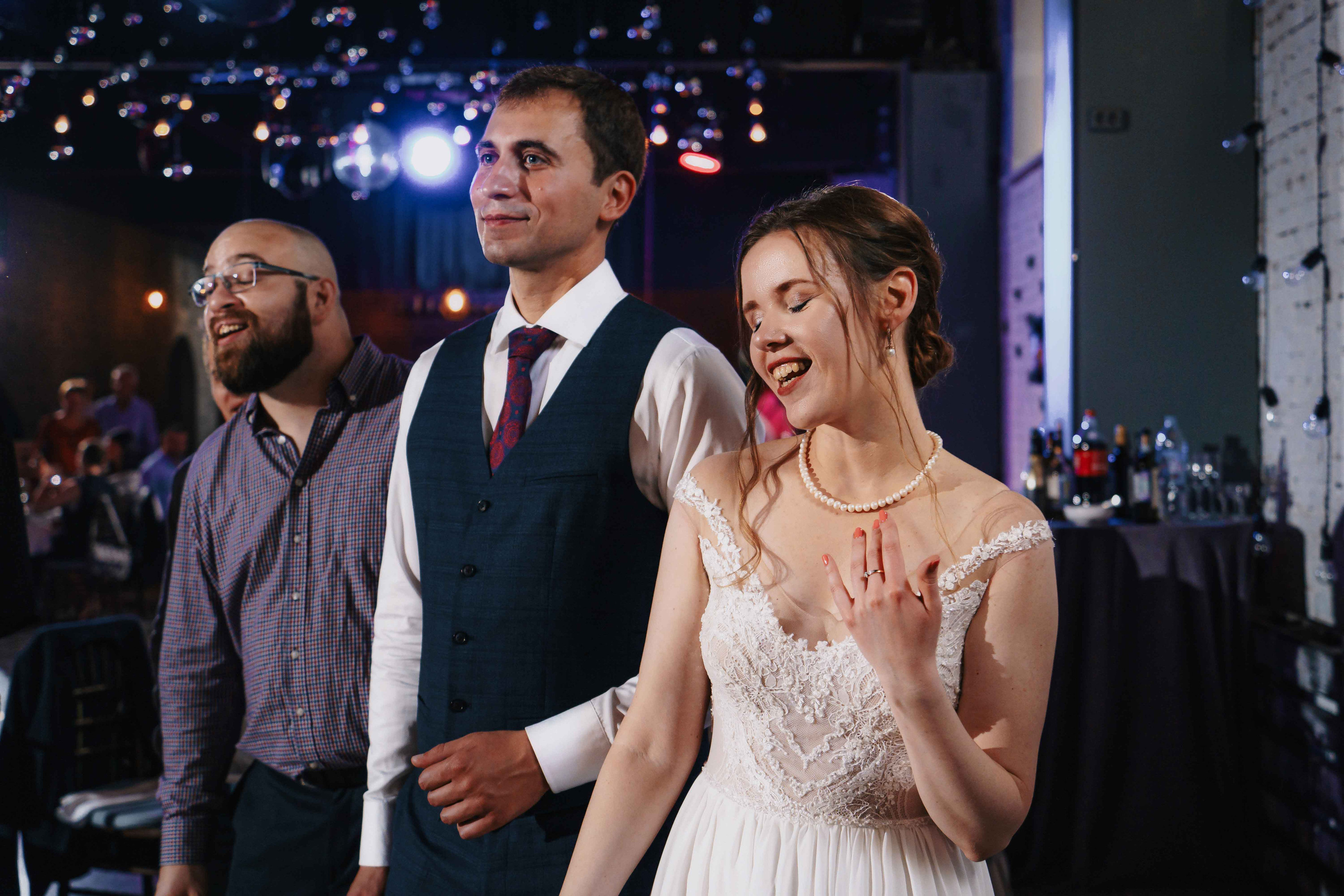 Свадьба Сергея и Екатерины. Свадебный и семейный фотограф в Санкт-Петербурге Виктор Голубев