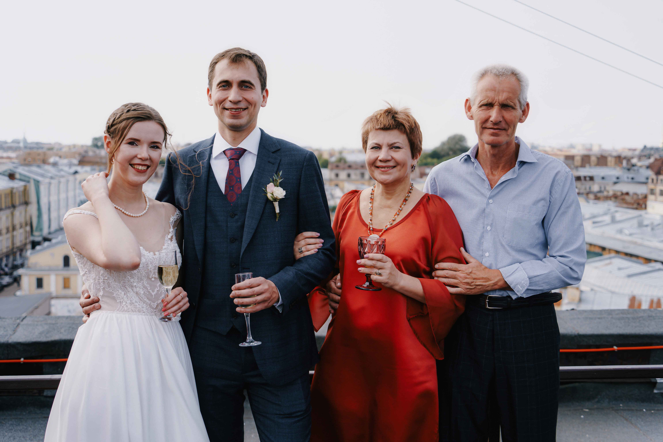 Свадьба Сергея и Екатерины. Свадебный и семейный фотограф в Санкт-Петербурге Виктор Голубев