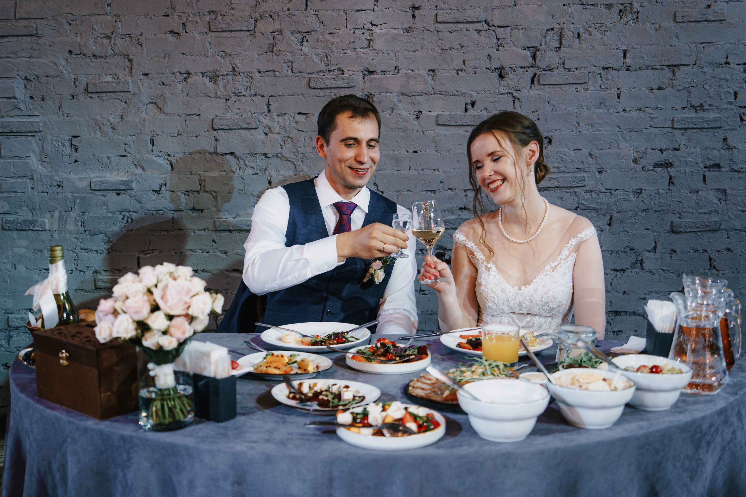 Свадьба Сергея и Екатерины. Свадебный и семейный фотограф в Санкт-Петербурге Виктор Голубев