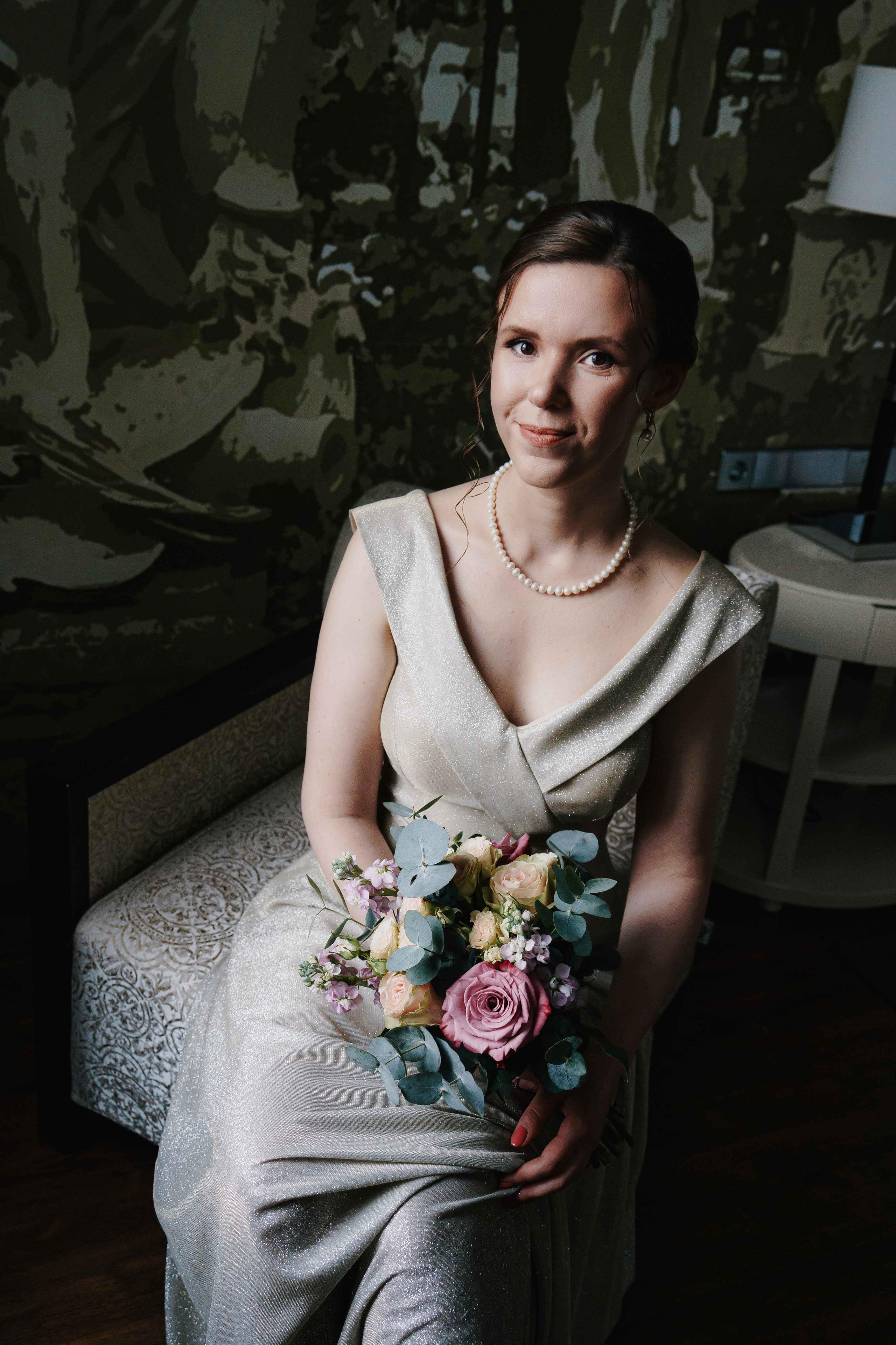 Свадьба Сергея и Екатерины. Свадебный и семейный фотограф в Санкт-Петербурге Виктор Голубев