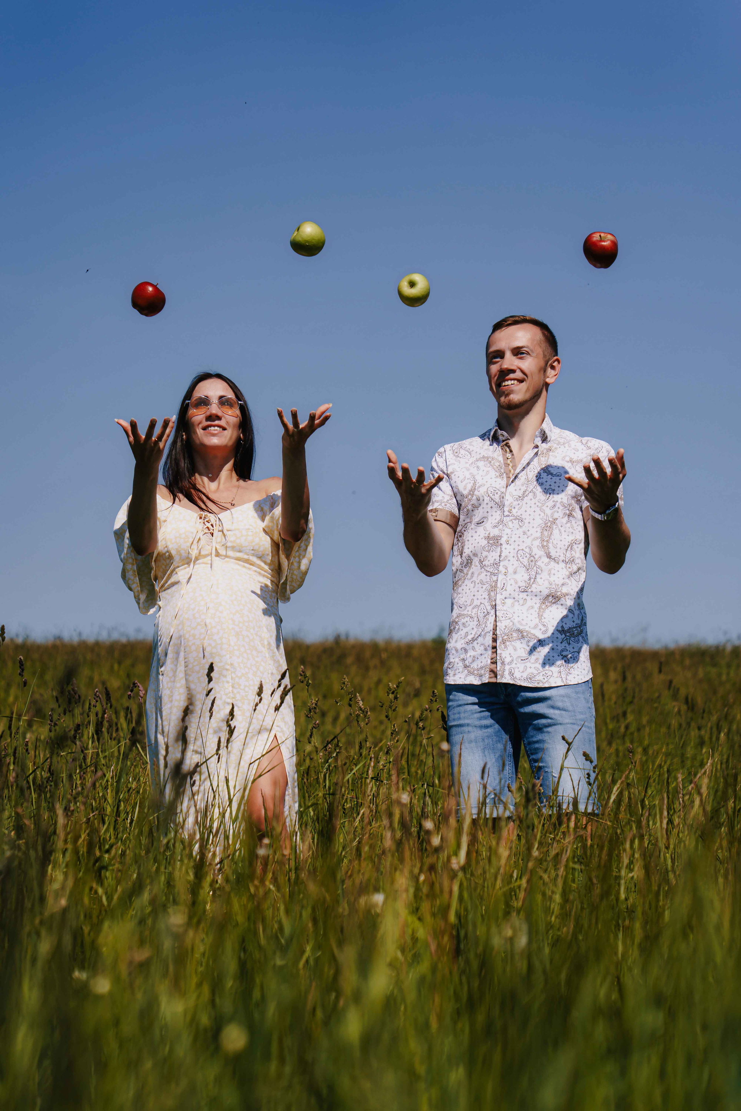 Игорь и Лена. Свадебный и семейный фотограф в Санкт-Петербурге Виктор Голубев