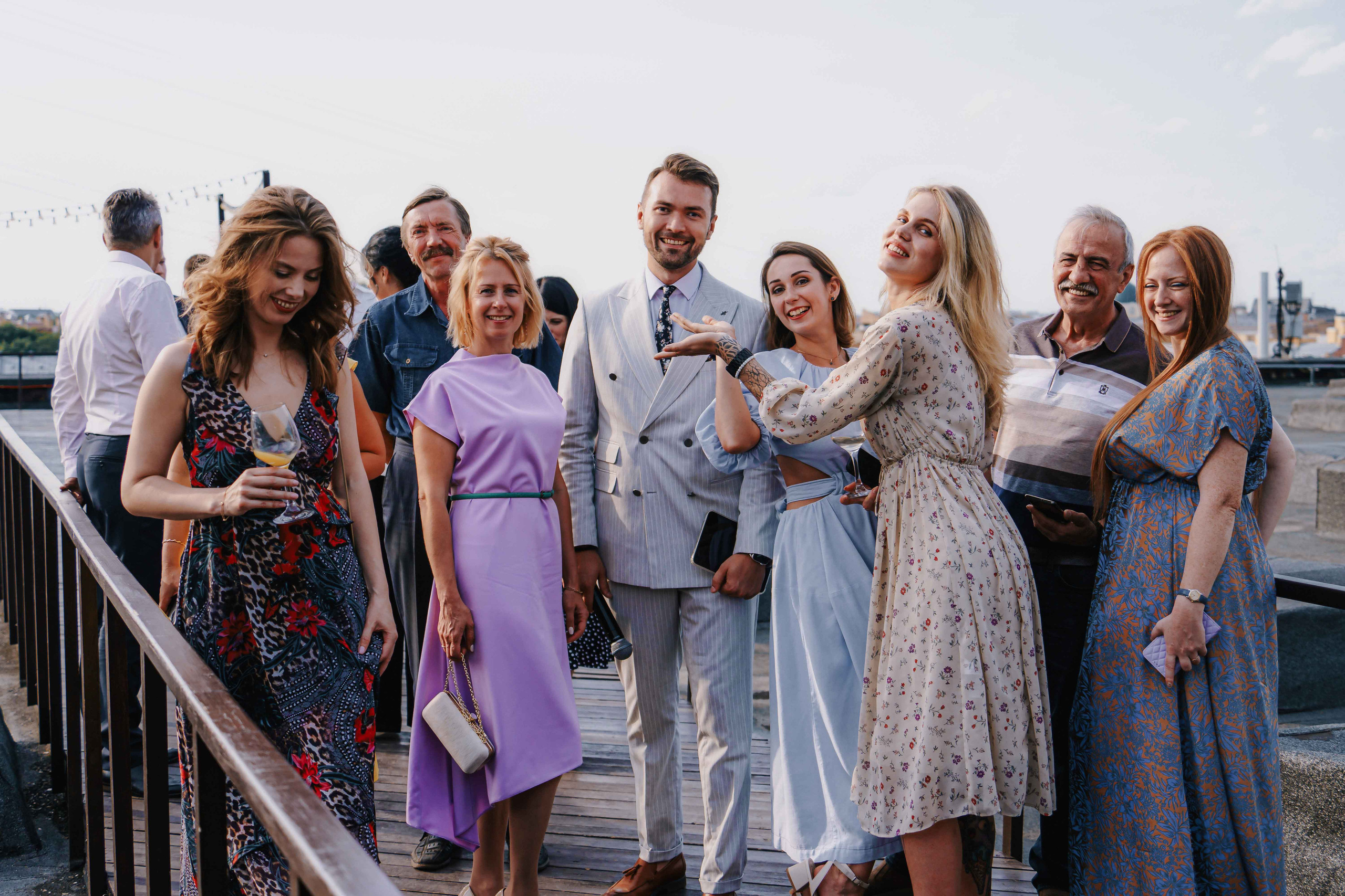 Свадьба Сергея и Екатерины. Свадебный и семейный фотограф в Санкт-Петербурге Виктор Голубев