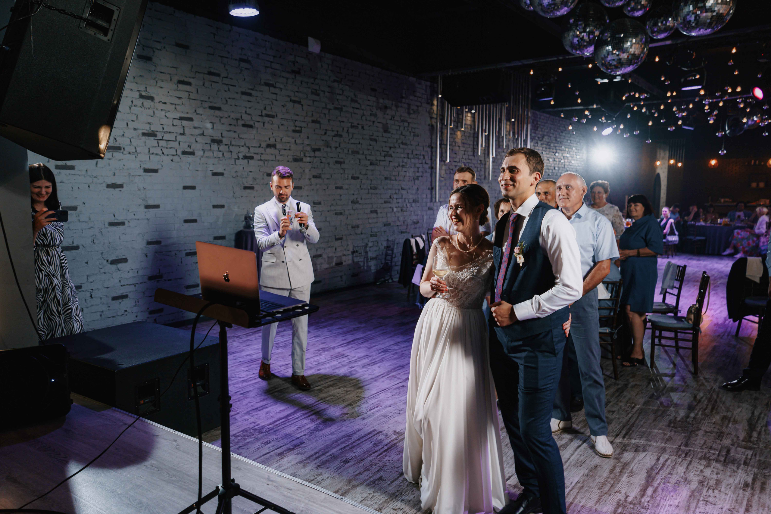 Свадьба Сергея и Екатерины. Свадебный и семейный фотограф в Санкт-Петербурге Виктор Голубев