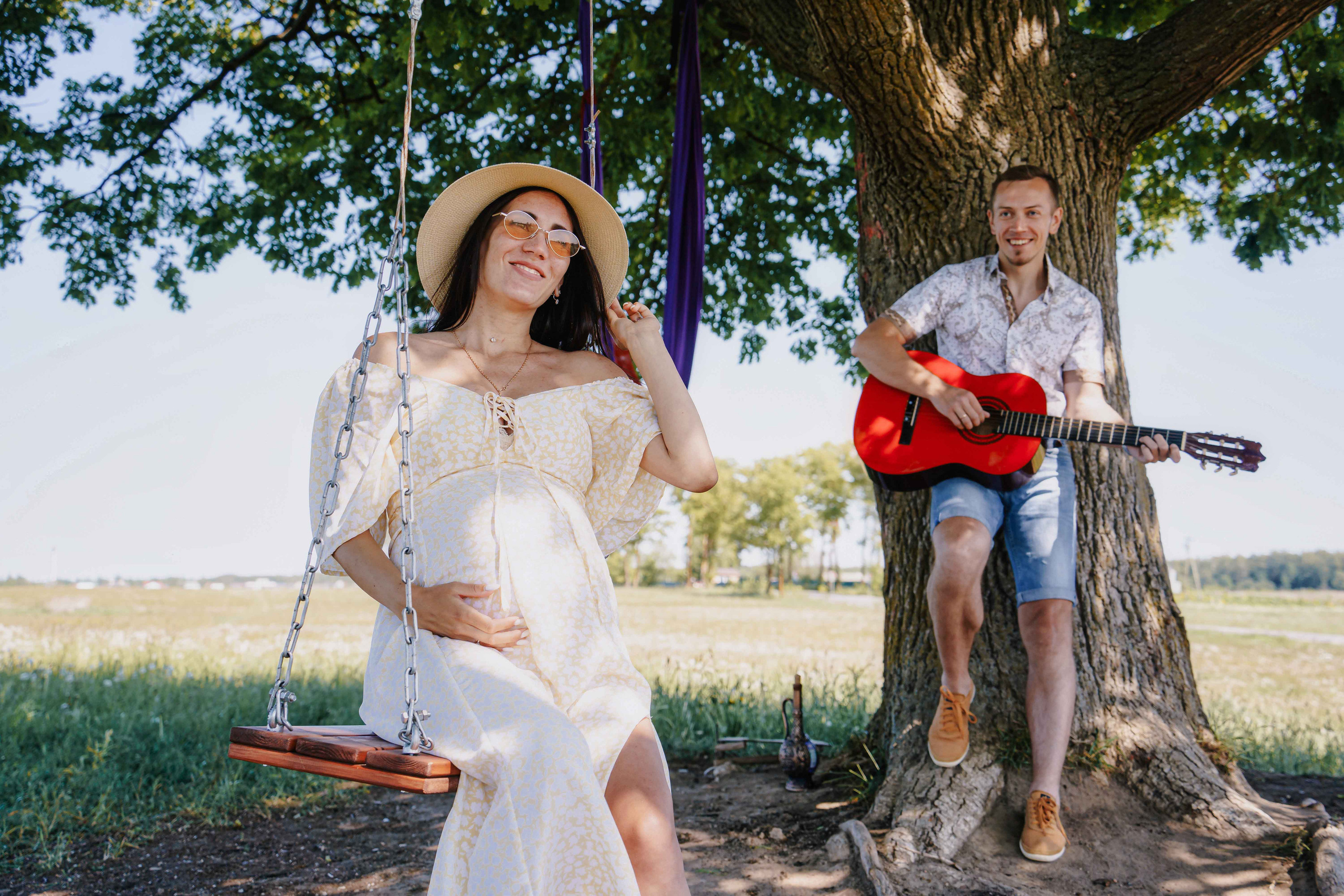 Игорь и Лена. Свадебный и семейный фотограф в Санкт-Петербурге Виктор Голубев