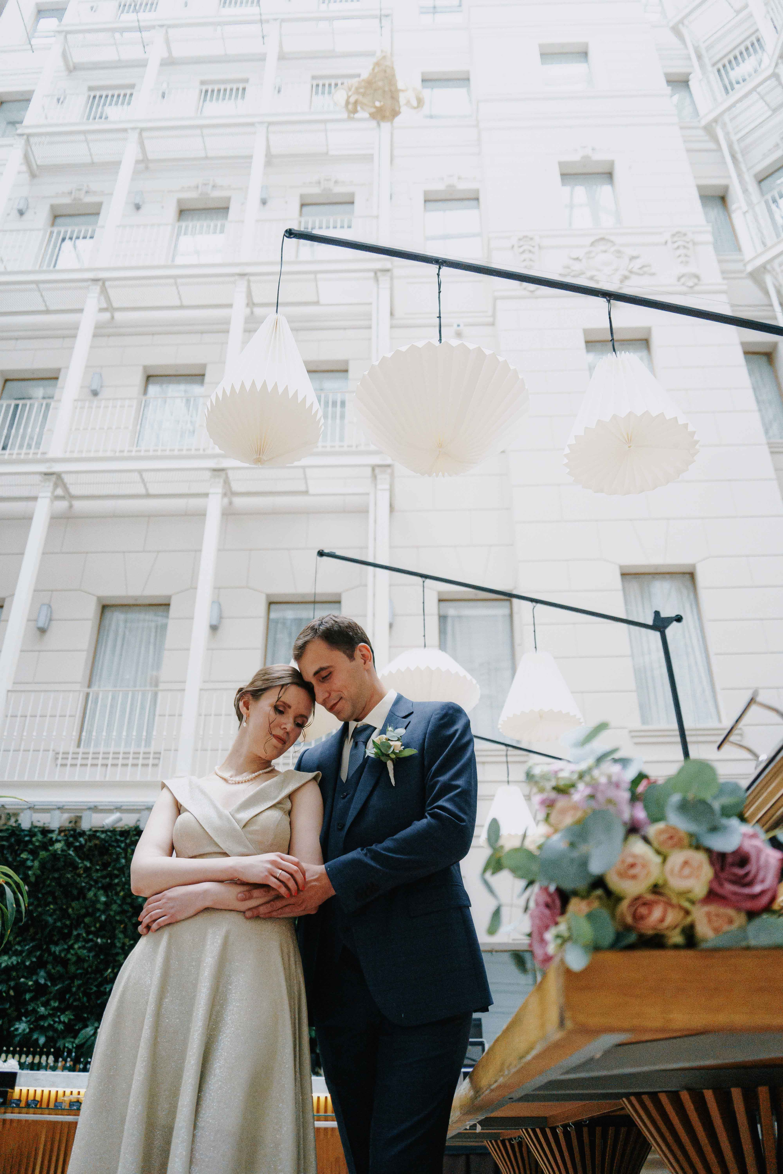 Свадьба Сергея и Екатерины. Свадебный и семейный фотограф в Санкт-Петербурге Виктор Голубев