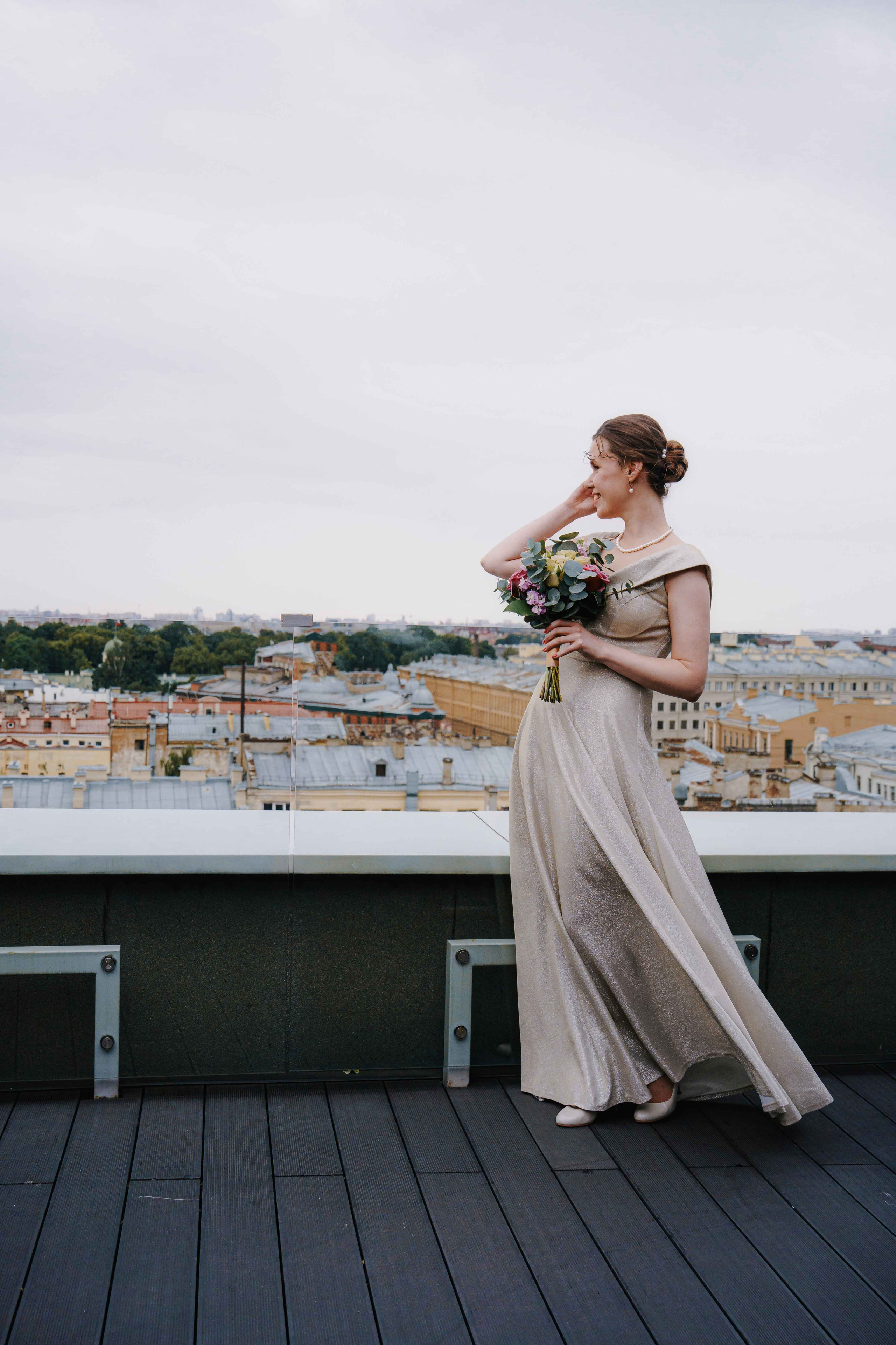 Свадьба Сергея и Екатерины. Свадебный и семейный фотограф в Санкт-Петербурге Виктор Голубев