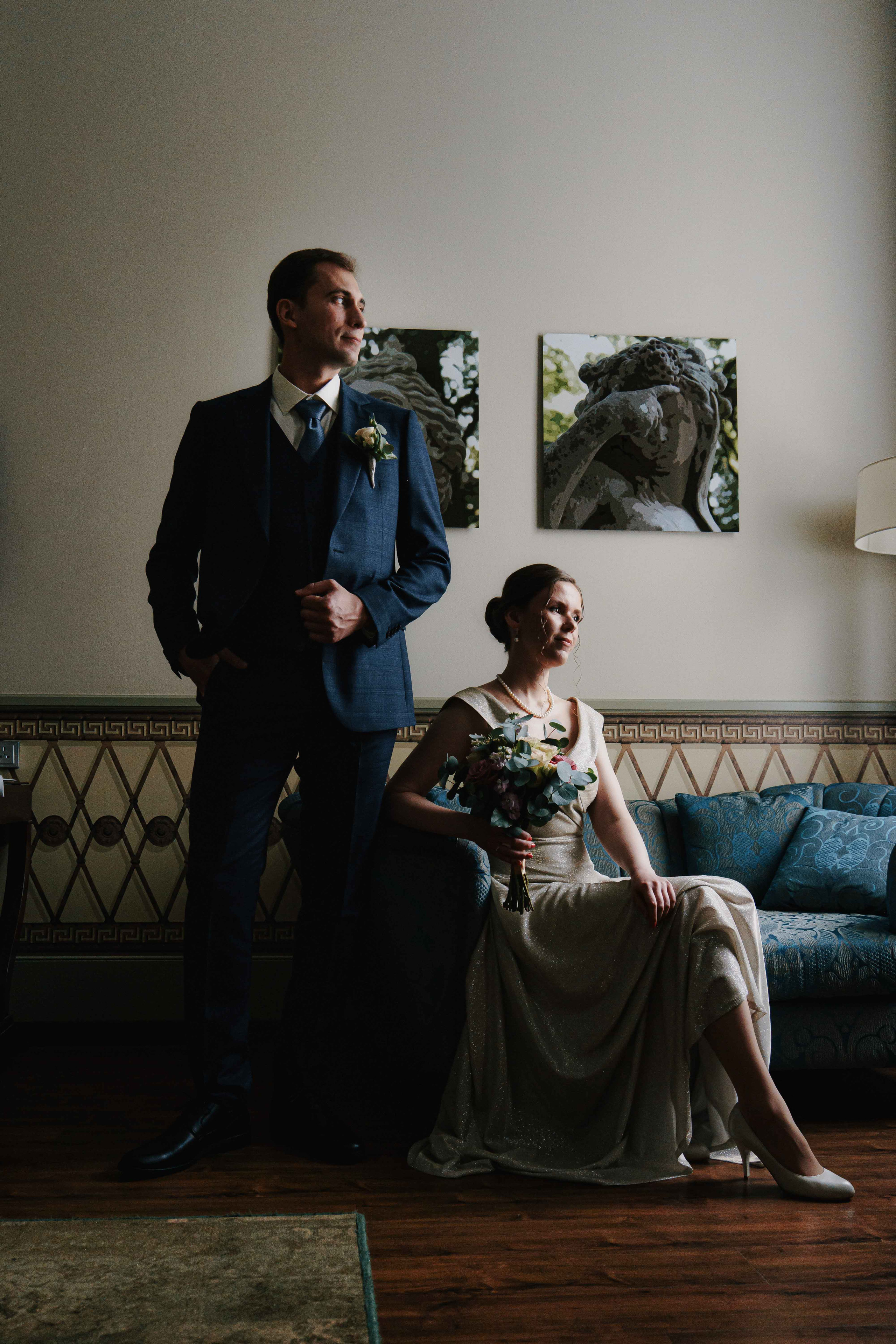 Свадьба Сергея и Екатерины. Свадебный и семейный фотограф в Санкт-Петербурге Виктор Голубев