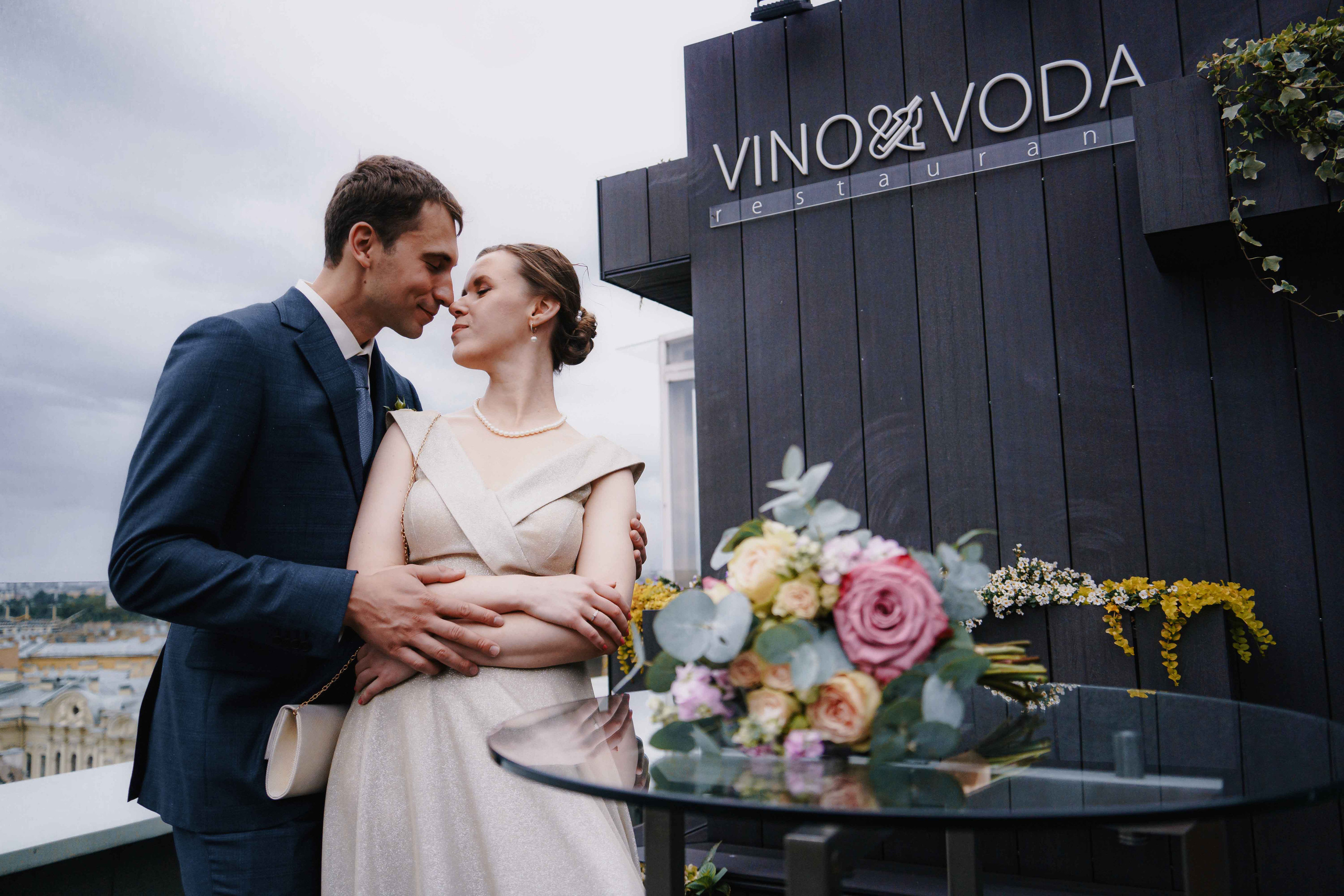 Свадьба Сергея и Екатерины. Свадебный и семейный фотограф в Санкт-Петербурге Виктор Голубев