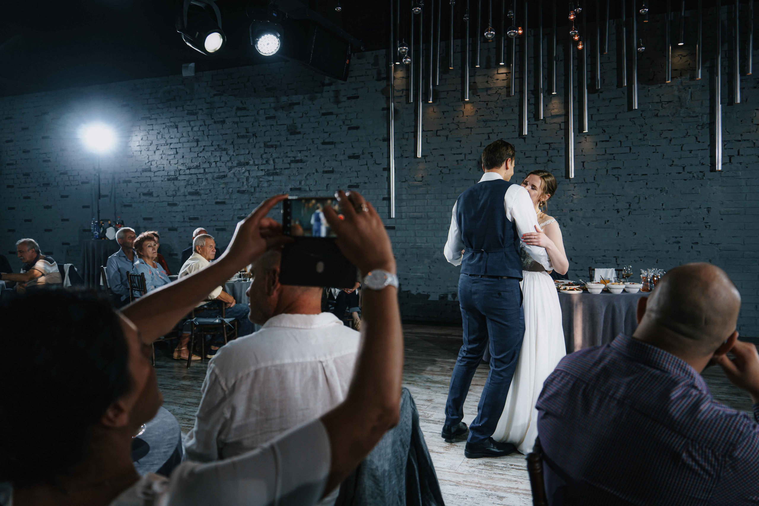 Свадьба Сергея и Екатерины. Свадебный и семейный фотограф в Санкт-Петербурге Виктор Голубев