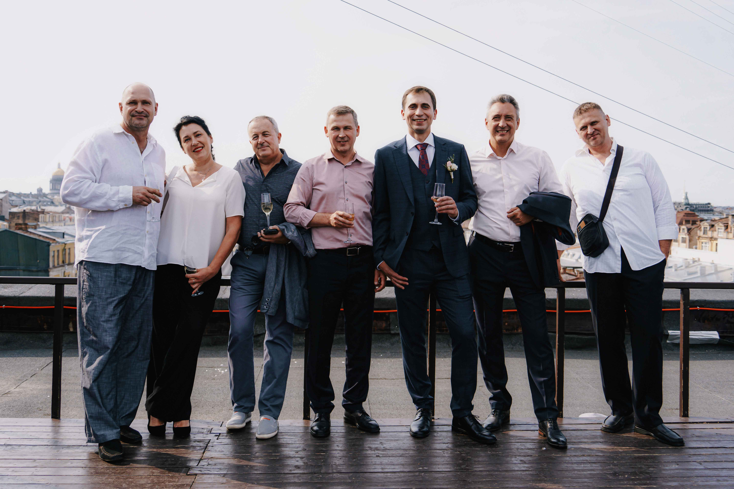 Свадьба Сергея и Екатерины. Свадебный и семейный фотограф в Санкт-Петербурге Виктор Голубев