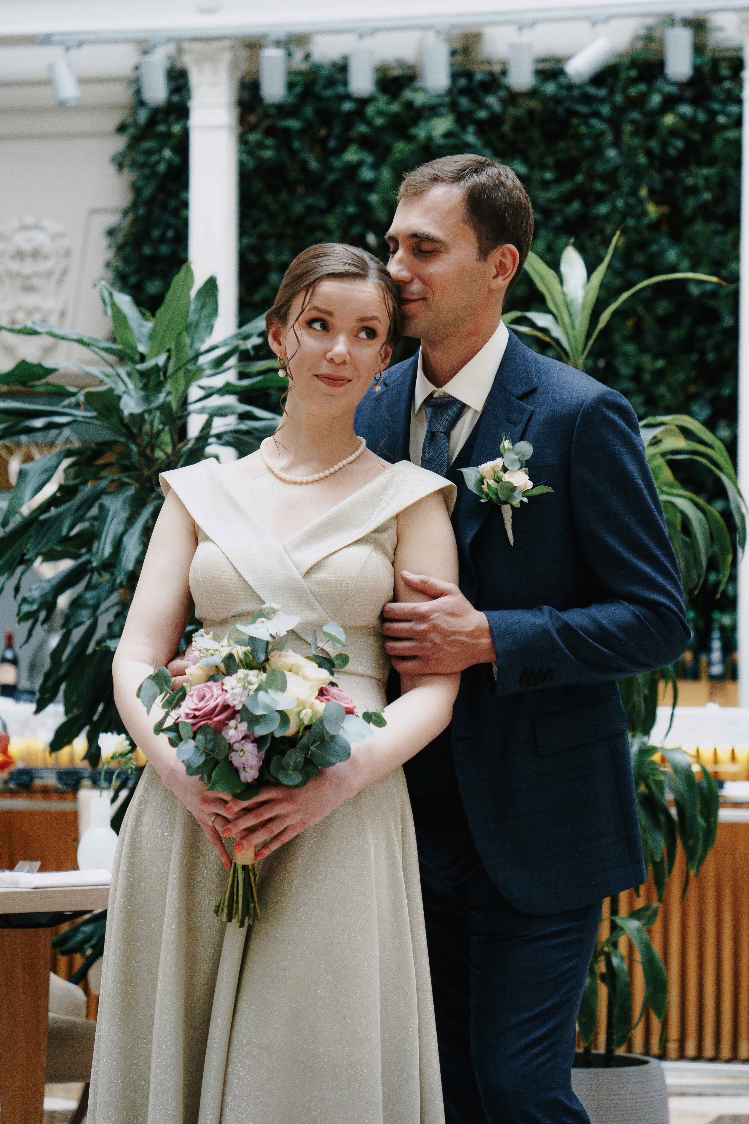 Свадьба Сергея и Екатерины. Свадебный и семейный фотограф в Санкт-Петербурге Виктор Голубев