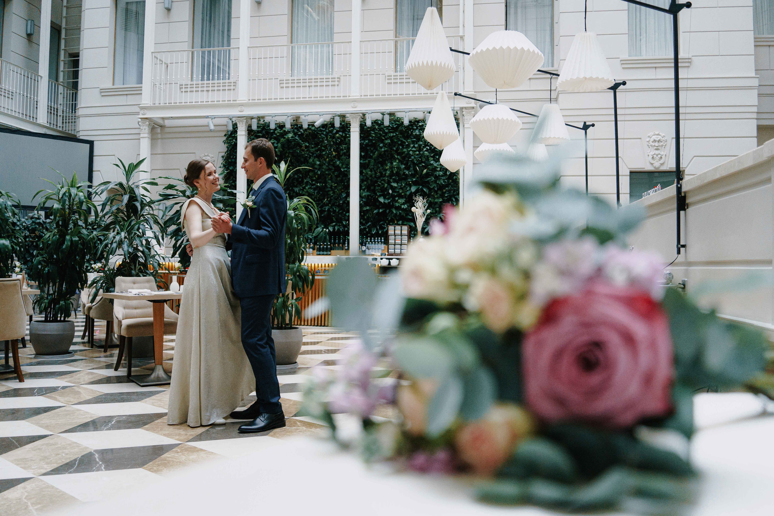 Свадьба Сергея и Екатерины. Свадебный и семейный фотограф в Санкт-Петербурге Виктор Голубев