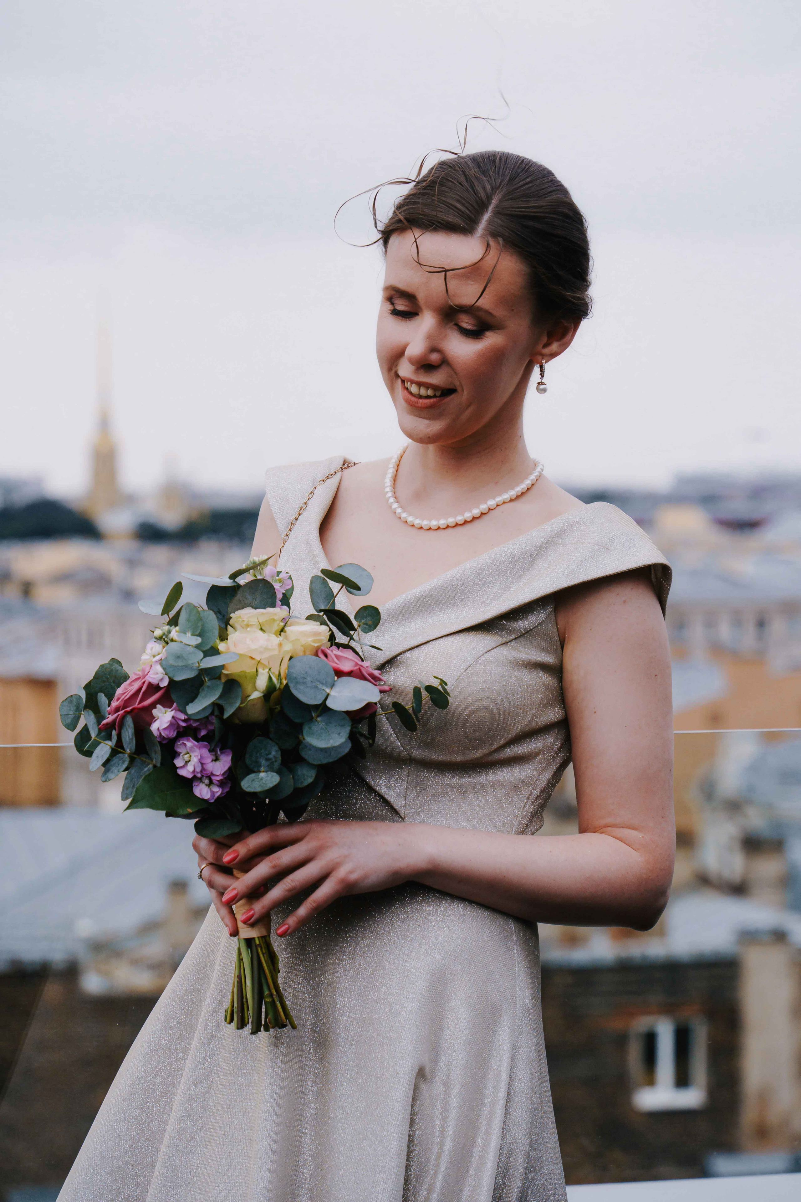 Свадьба Сергея и Екатерины. Свадебный и семейный фотограф в Санкт-Петербурге Виктор Голубев