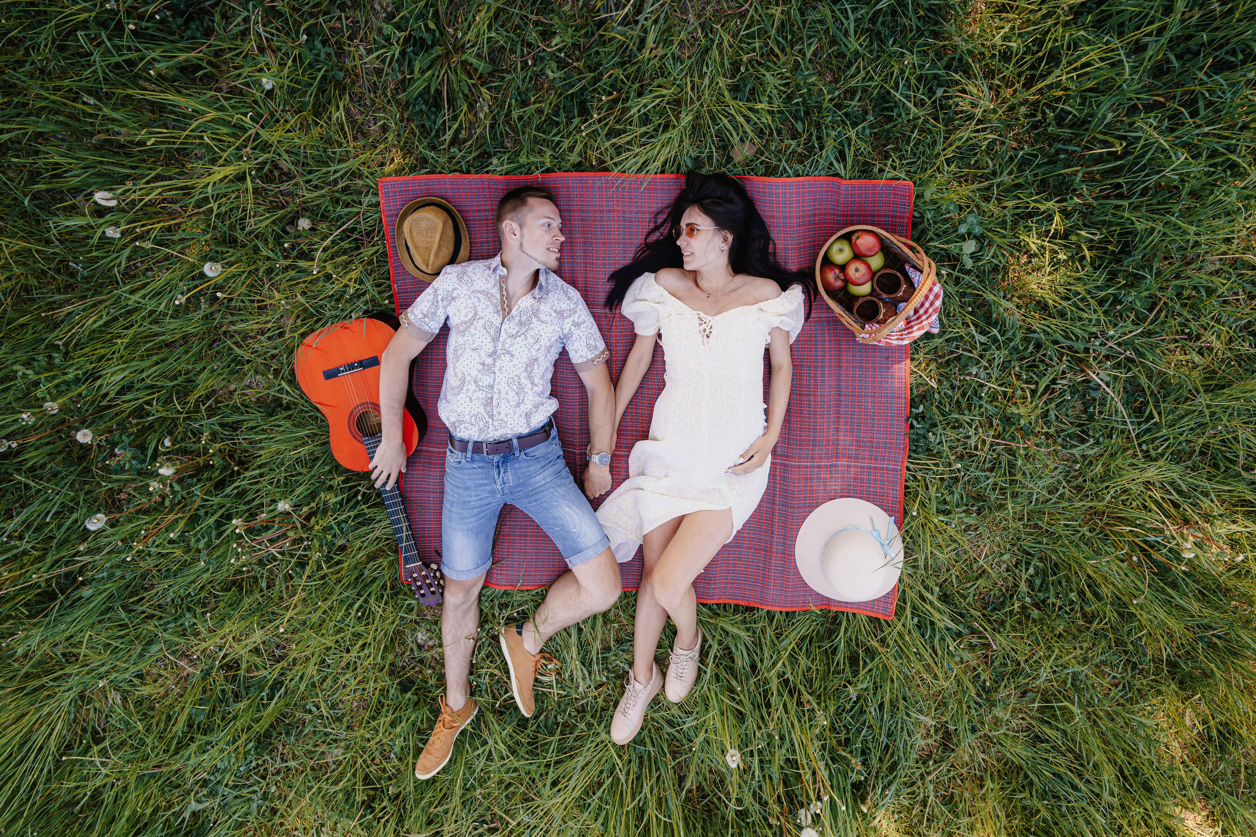 Игорь и Лена. Свадебный и семейный фотограф в Санкт-Петербурге Виктор Голубев