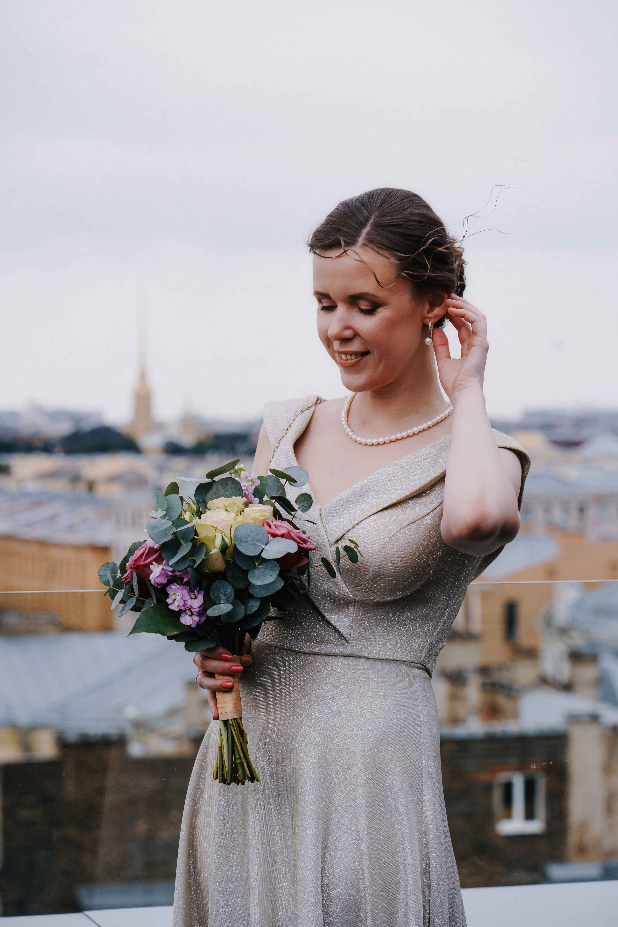 Свадьба Сергея и Екатерины. Свадебный и семейный фотограф в Санкт-Петербурге Виктор Голубев