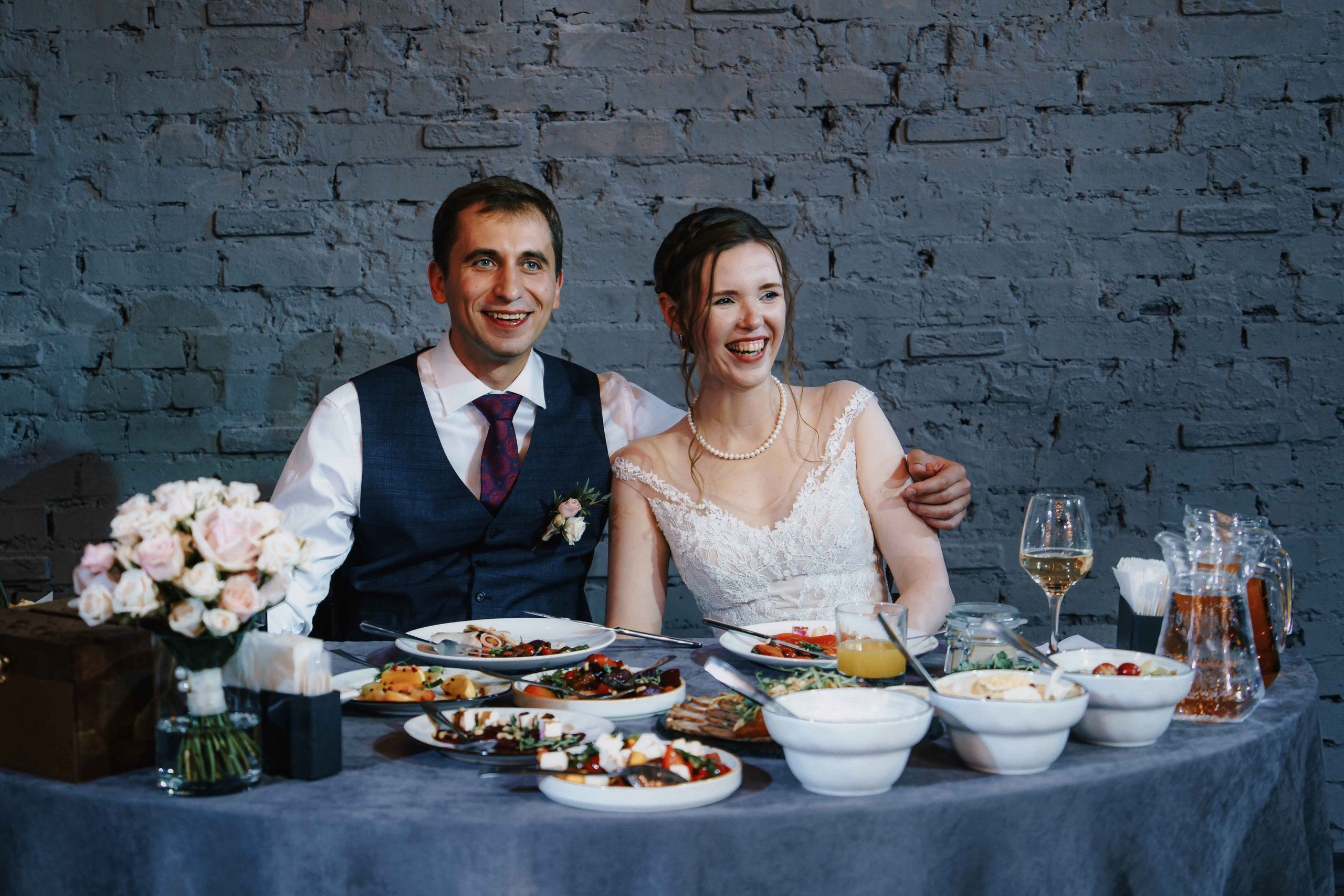 Свадьба Сергея и Екатерины. Свадебный и семейный фотограф в Санкт-Петербурге Виктор Голубев