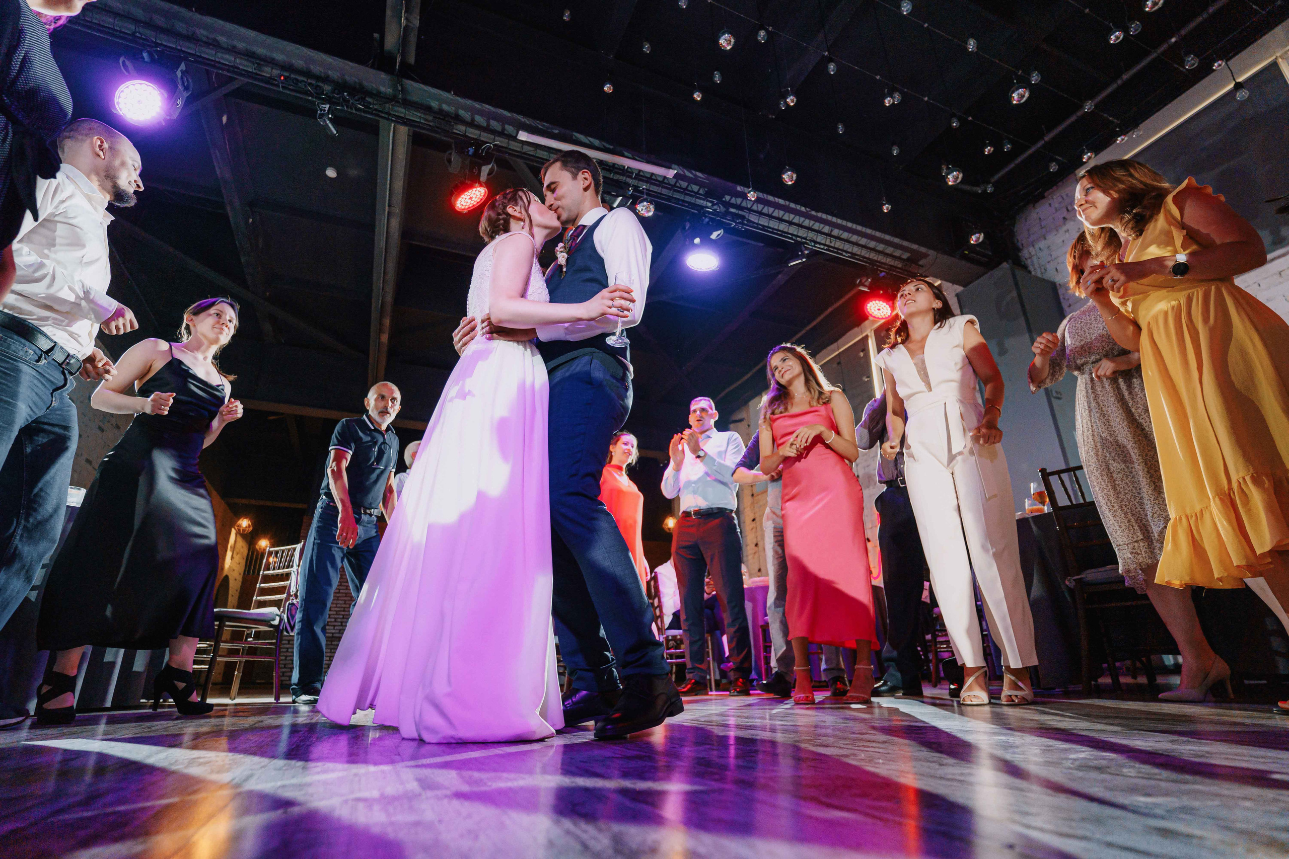 Свадьба Сергея и Екатерины. Свадебный и семейный фотограф в Санкт-Петербурге Виктор Голубев