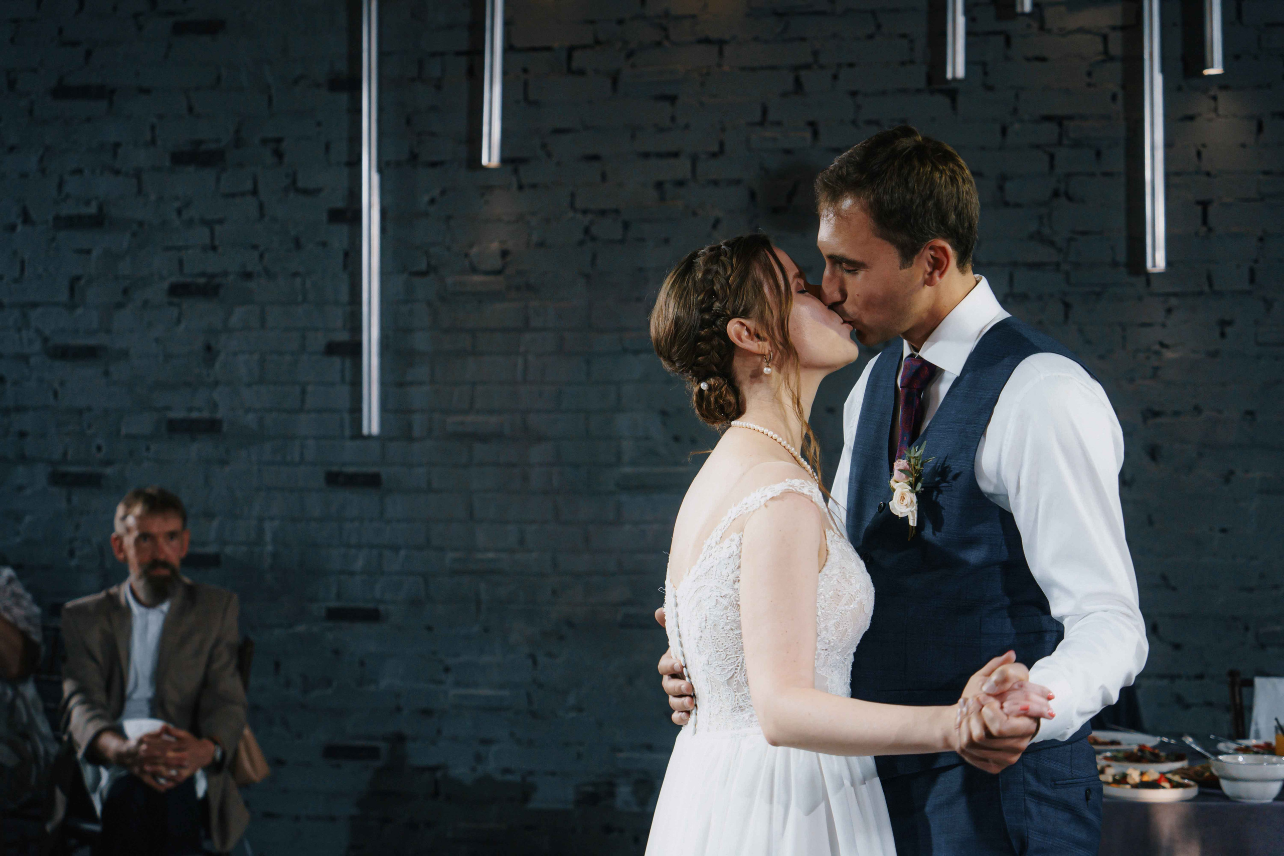 Свадьба Сергея и Екатерины. Свадебный и семейный фотограф в Санкт-Петербурге Виктор Голубев