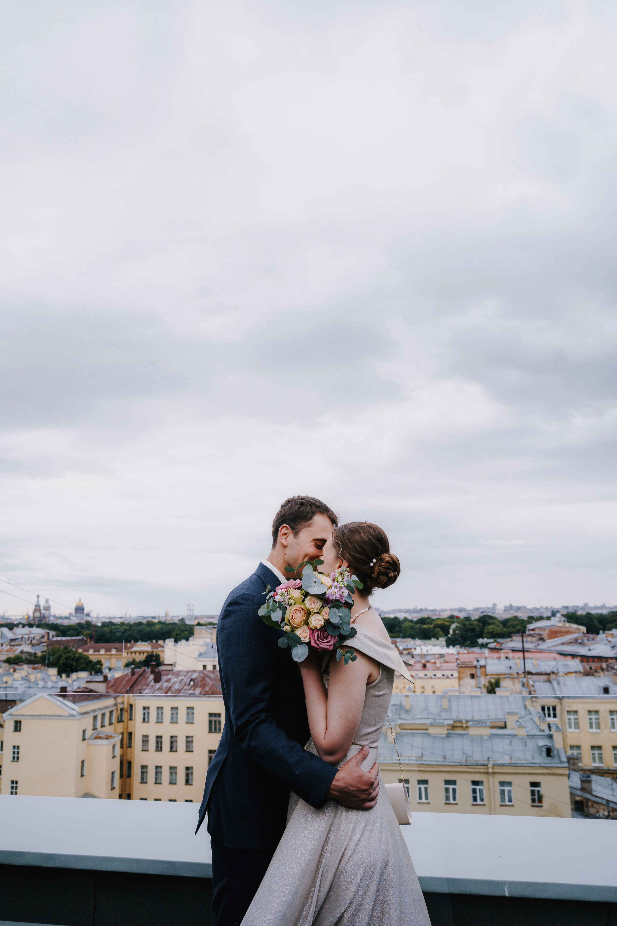 Свадьба Сергея и Екатерины. Свадебный и семейный фотограф в Санкт-Петербурге Виктор Голубев
