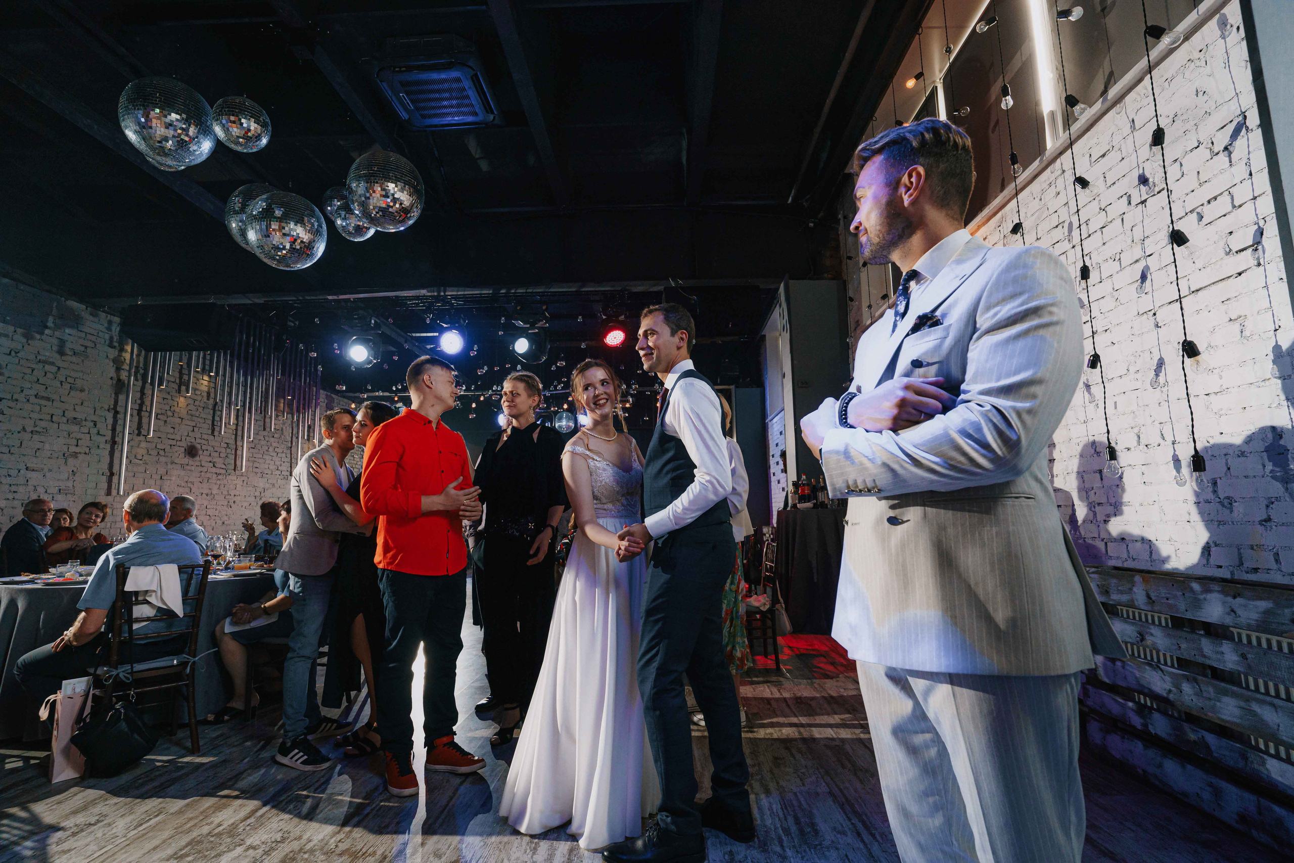 Свадьба Сергея и Екатерины. Свадебный и семейный фотограф в Санкт-Петербурге Виктор Голубев