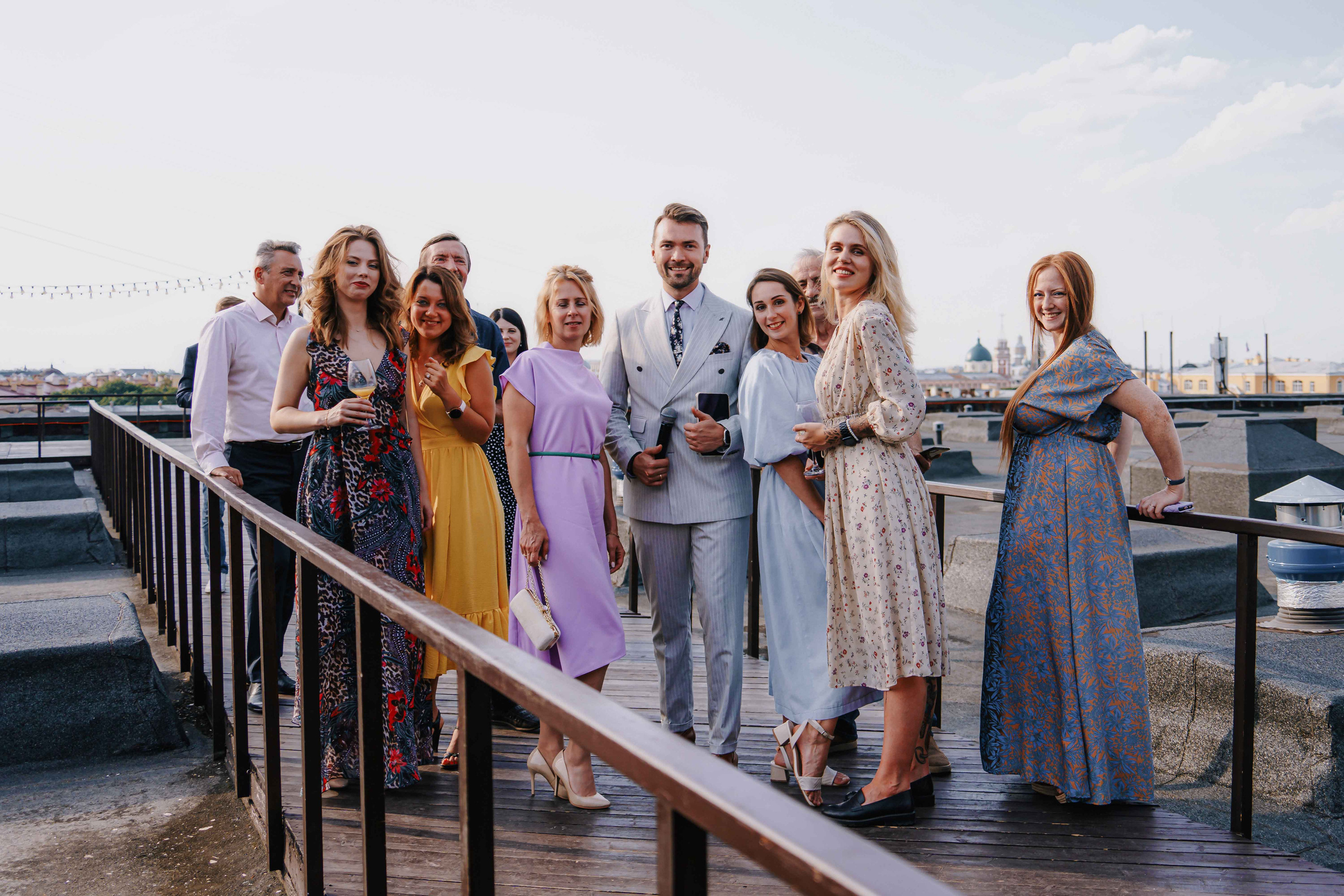 Свадьба Сергея и Екатерины. Свадебный и семейный фотограф в Санкт-Петербурге Виктор Голубев