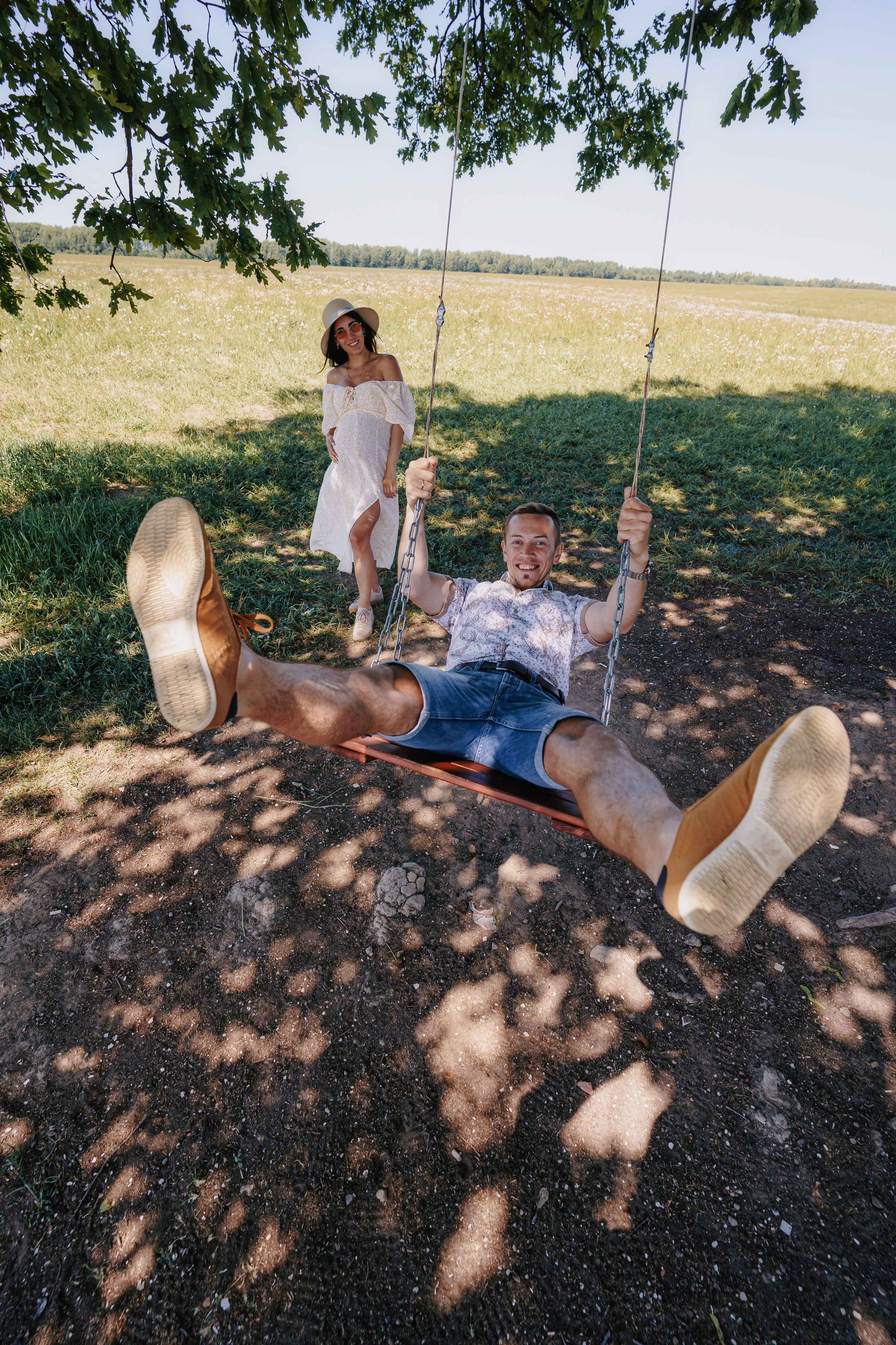 Игорь и Лена. Свадебный и семейный фотограф в Санкт-Петербурге Виктор Голубев