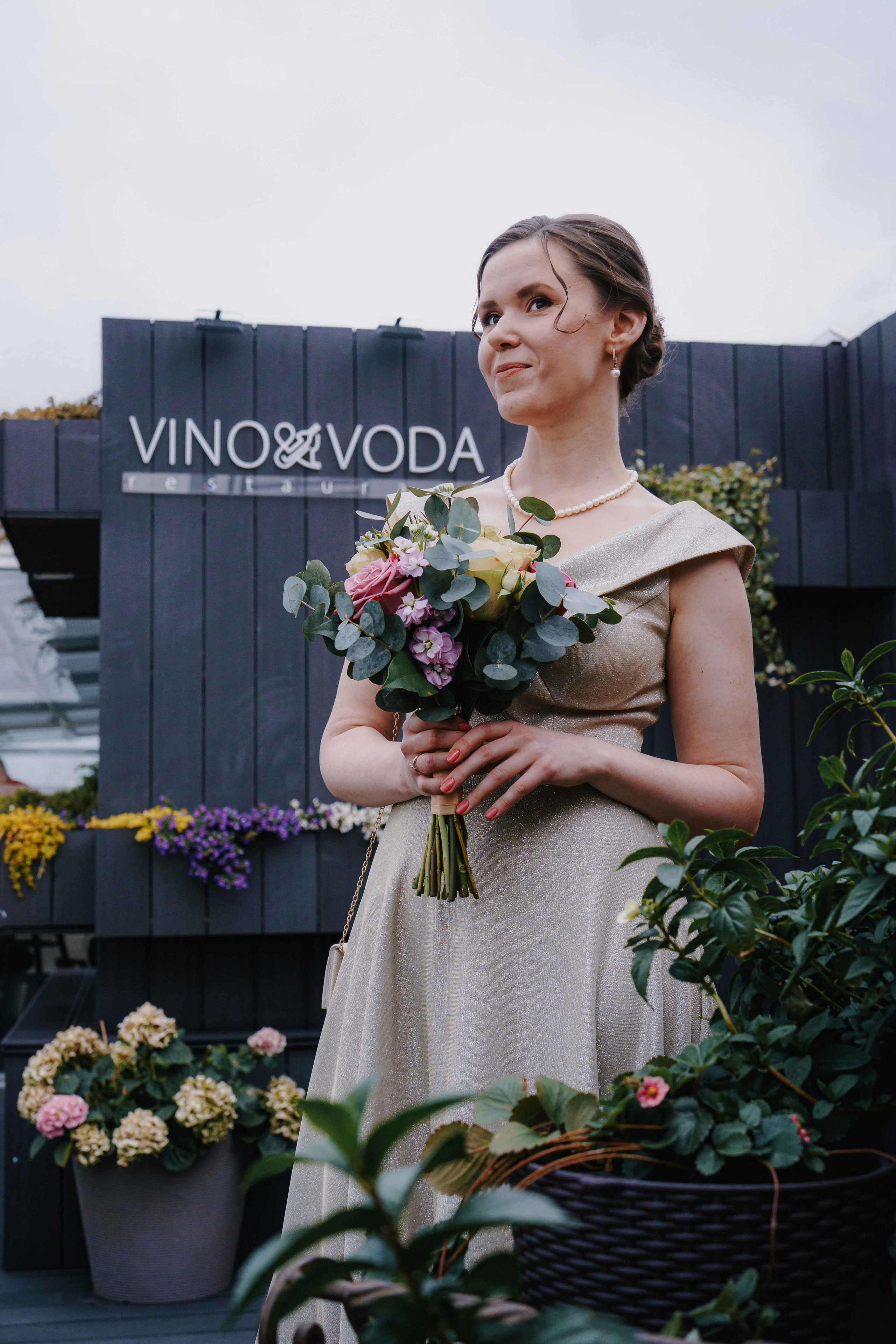 Свадьба Сергея и Екатерины. Свадебный и семейный фотограф в Санкт-Петербурге Виктор Голубев