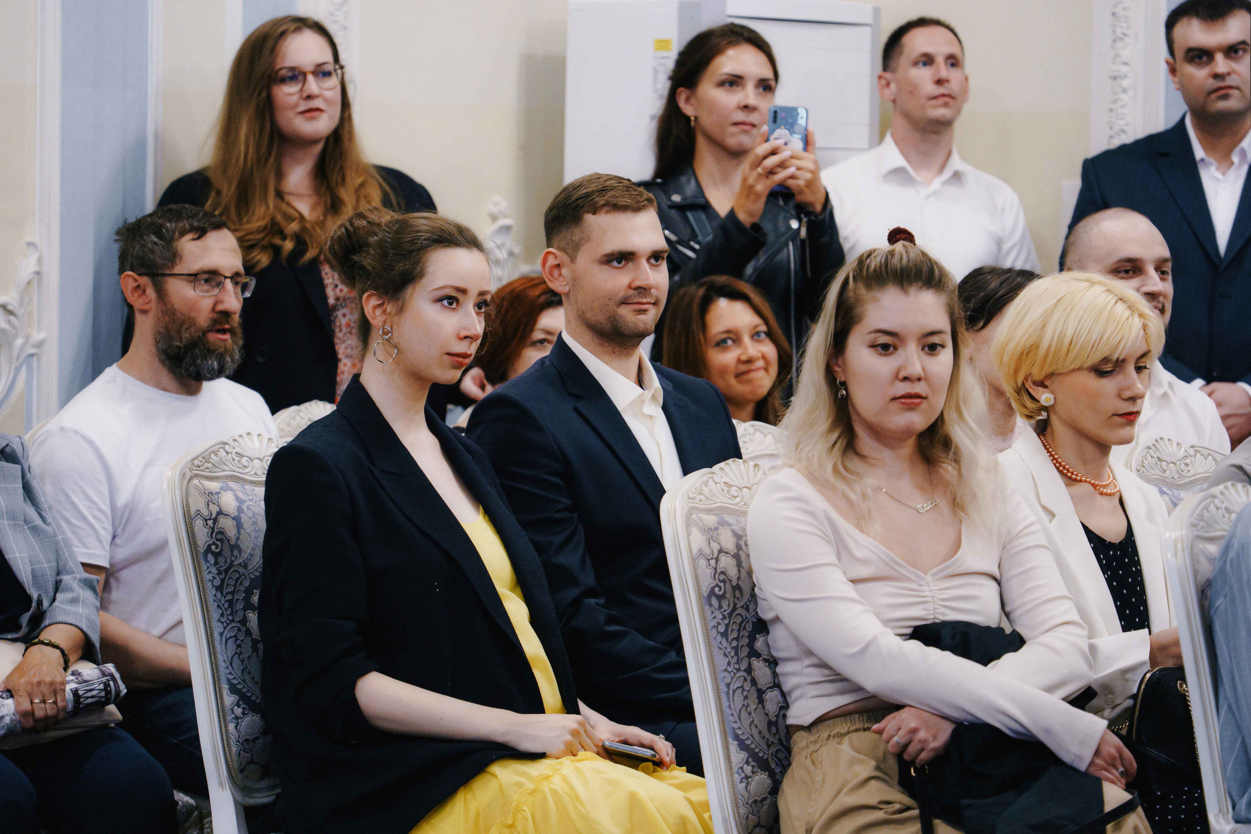 Свадьба Сергея и Екатерины. Свадебный и семейный фотограф в Санкт-Петербурге Виктор Голубев