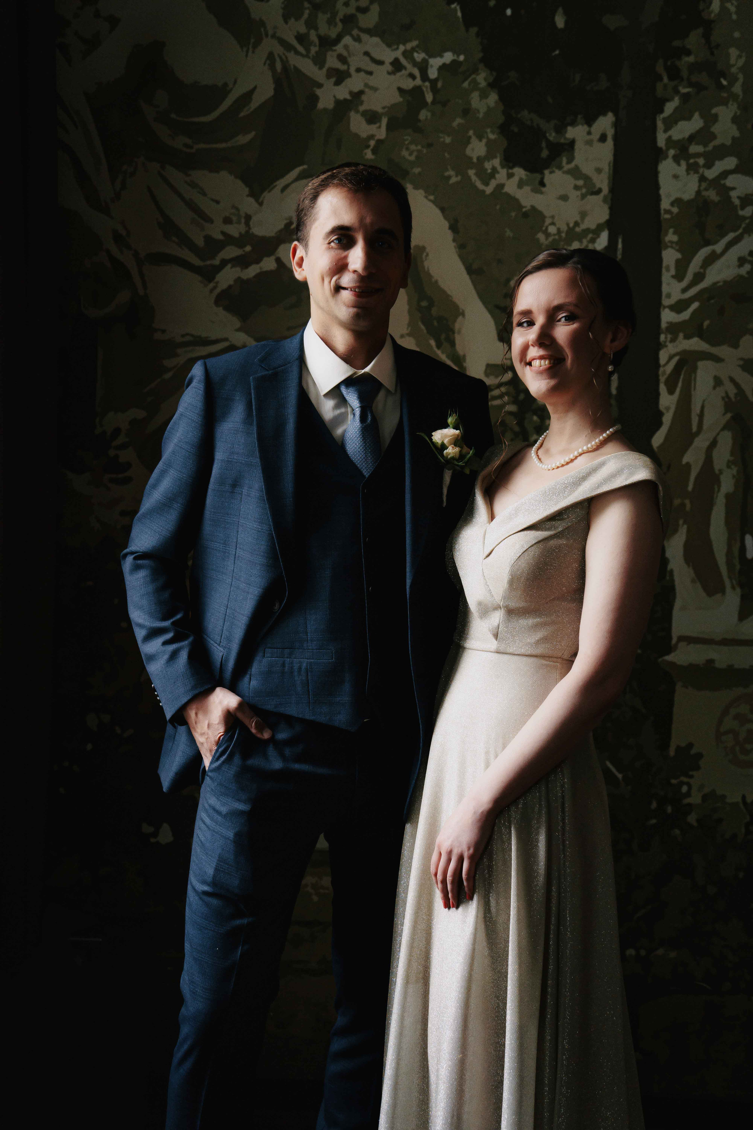 Свадьба Сергея и Екатерины. Свадебный и семейный фотограф в Санкт-Петербурге Виктор Голубев