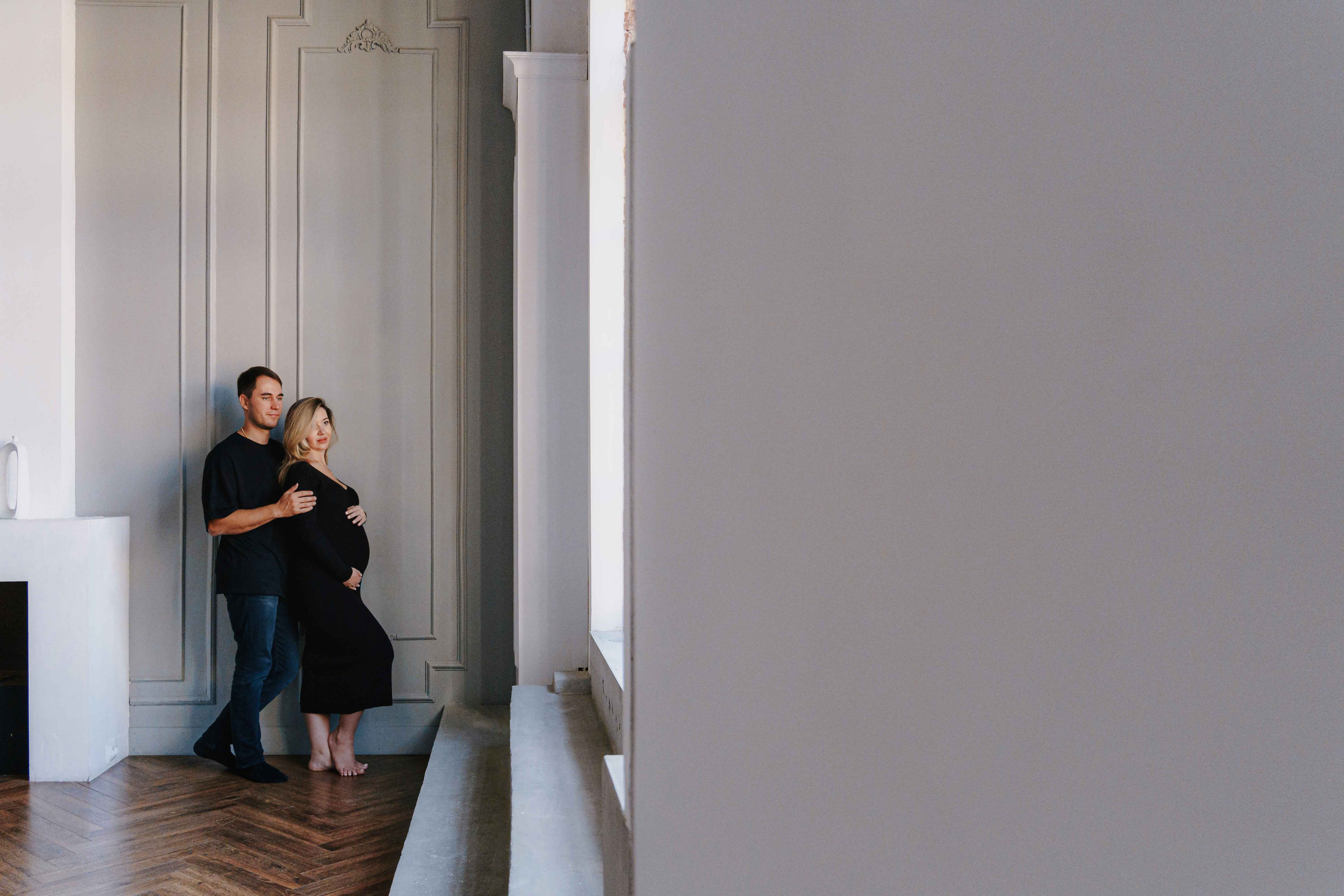 Милена, Максим и Матвей. Свадебный и семейный фотограф в Санкт-Петербурге Виктор Голубев