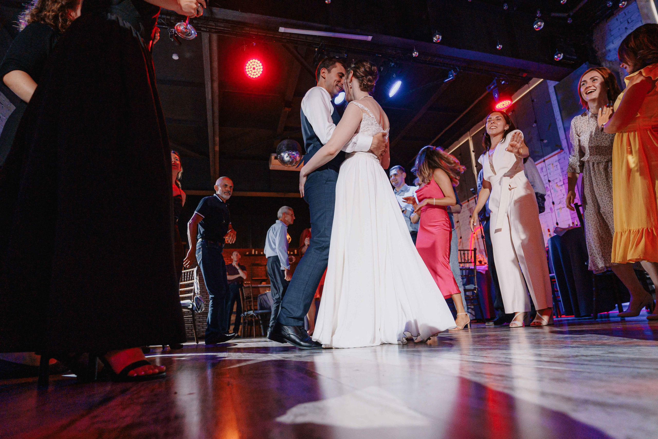 Свадьба Сергея и Екатерины. Свадебный и семейный фотограф в Санкт-Петербурге Виктор Голубев