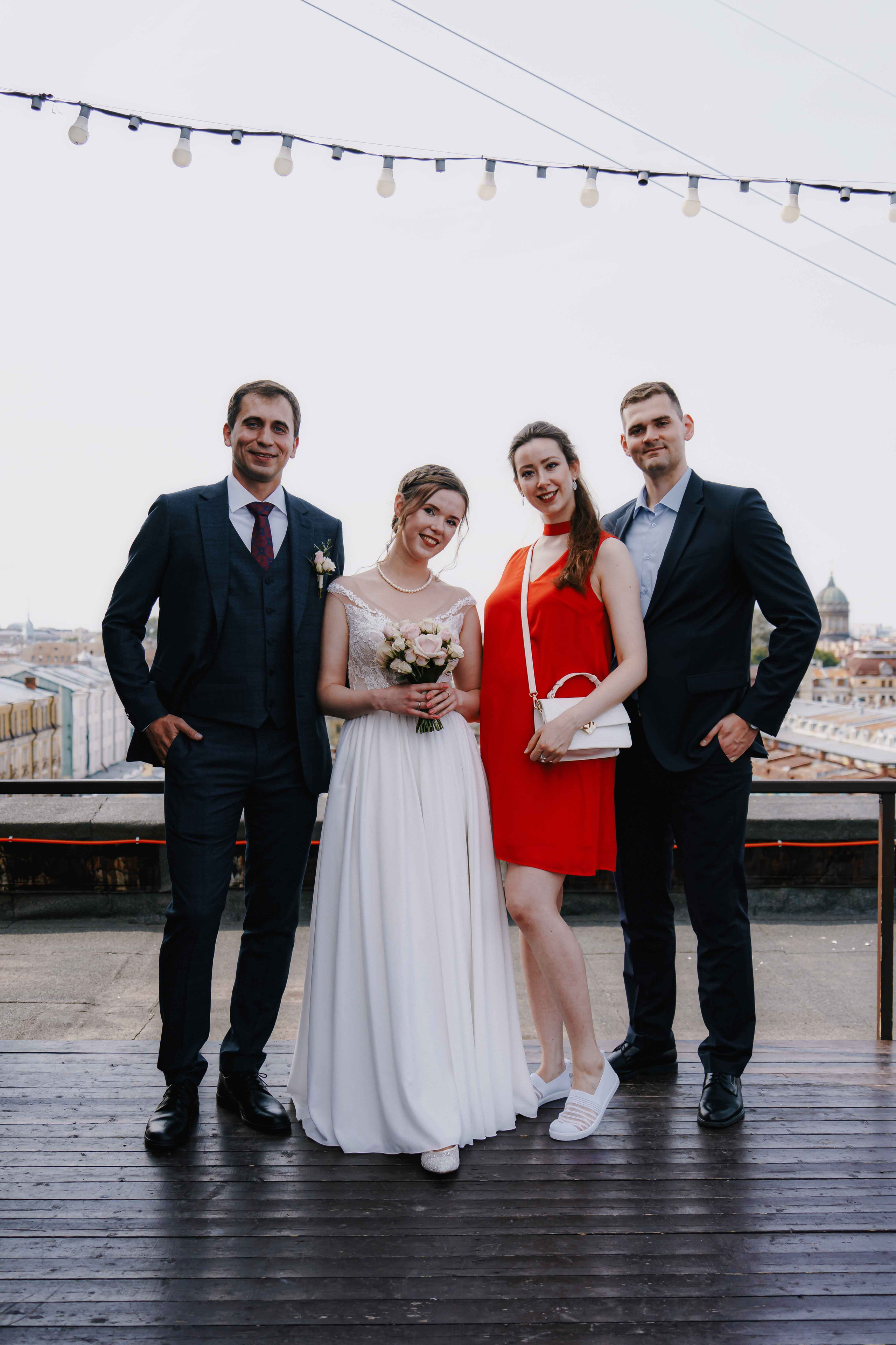 Свадьба Сергея и Екатерины. Свадебный и семейный фотограф в Санкт-Петербурге Виктор Голубев