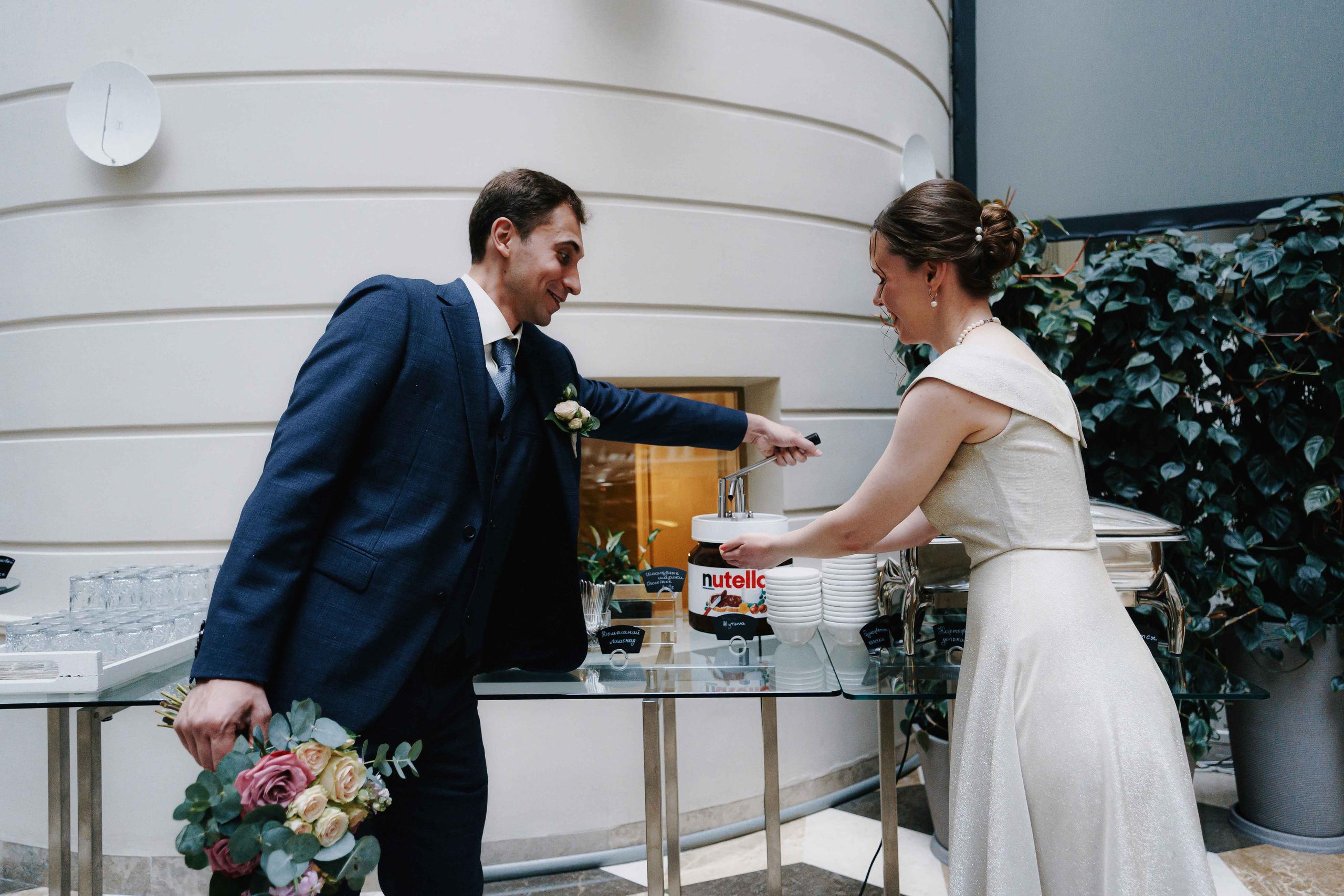 Свадьба Сергея и Екатерины. Свадебный и семейный фотограф в Санкт-Петербурге Виктор Голубев