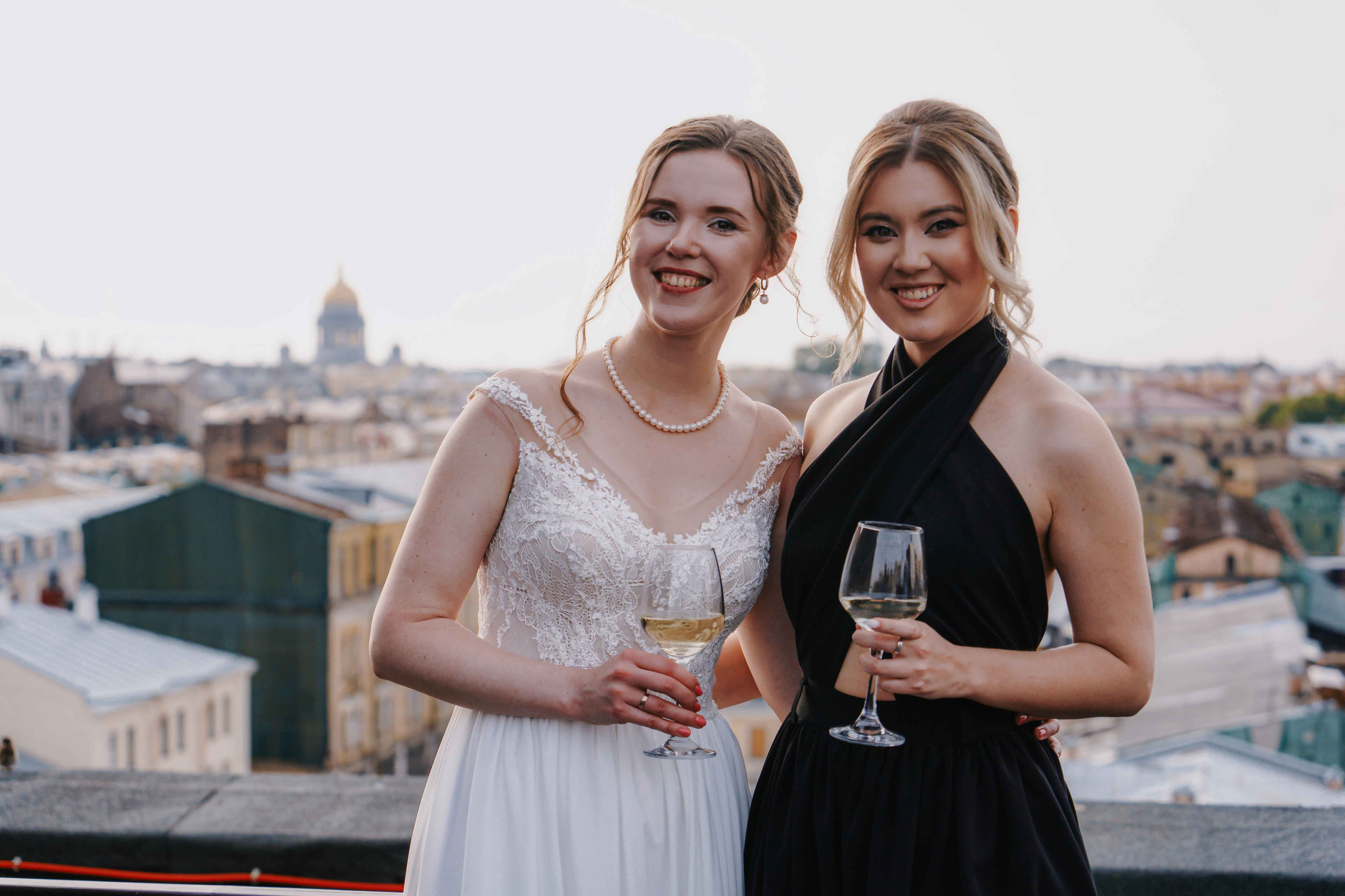 Свадьба Сергея и Екатерины. Свадебный и семейный фотограф в Санкт-Петербурге Виктор Голубев