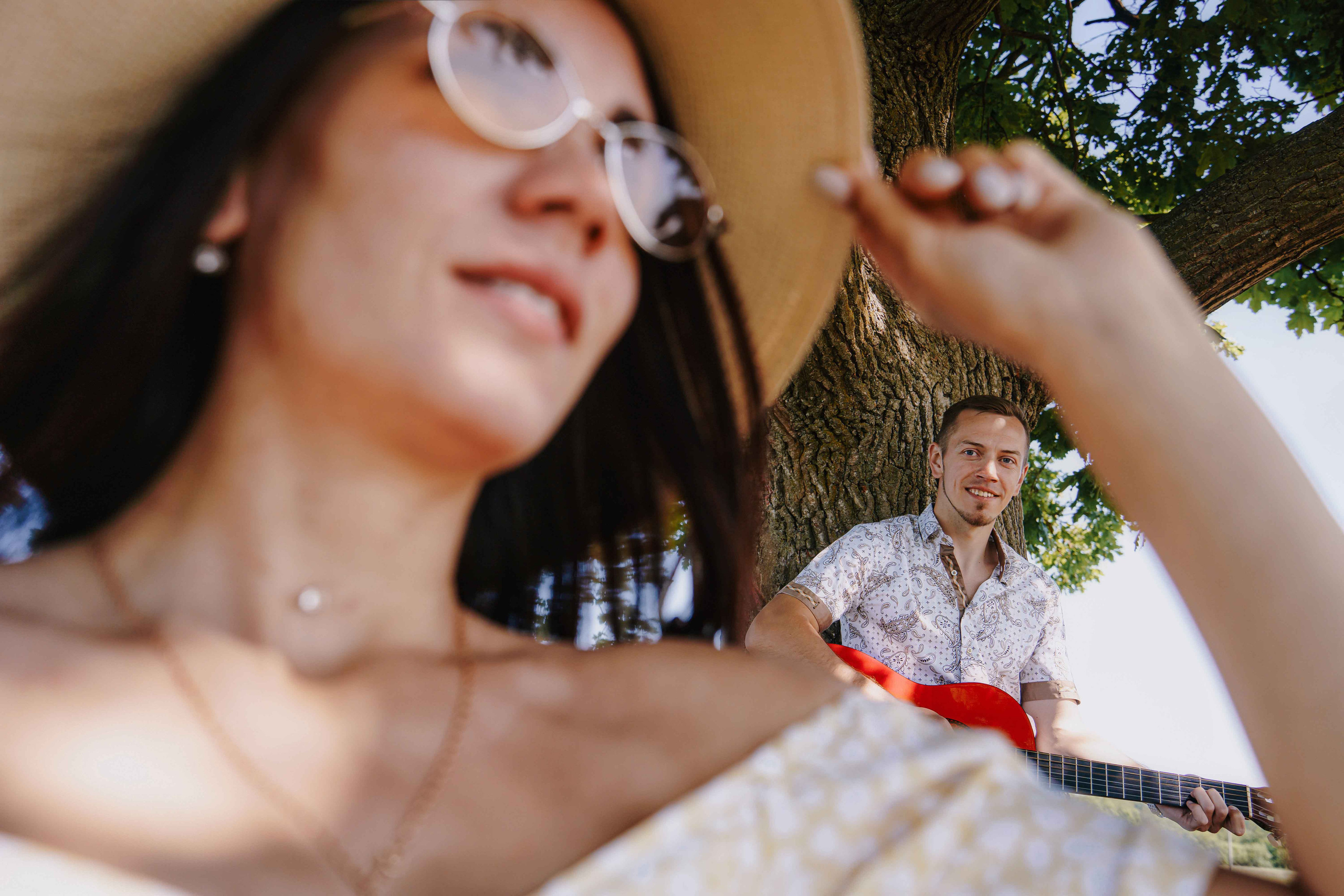 Игорь и Лена. Свадебный и семейный фотограф в Санкт-Петербурге Виктор Голубев