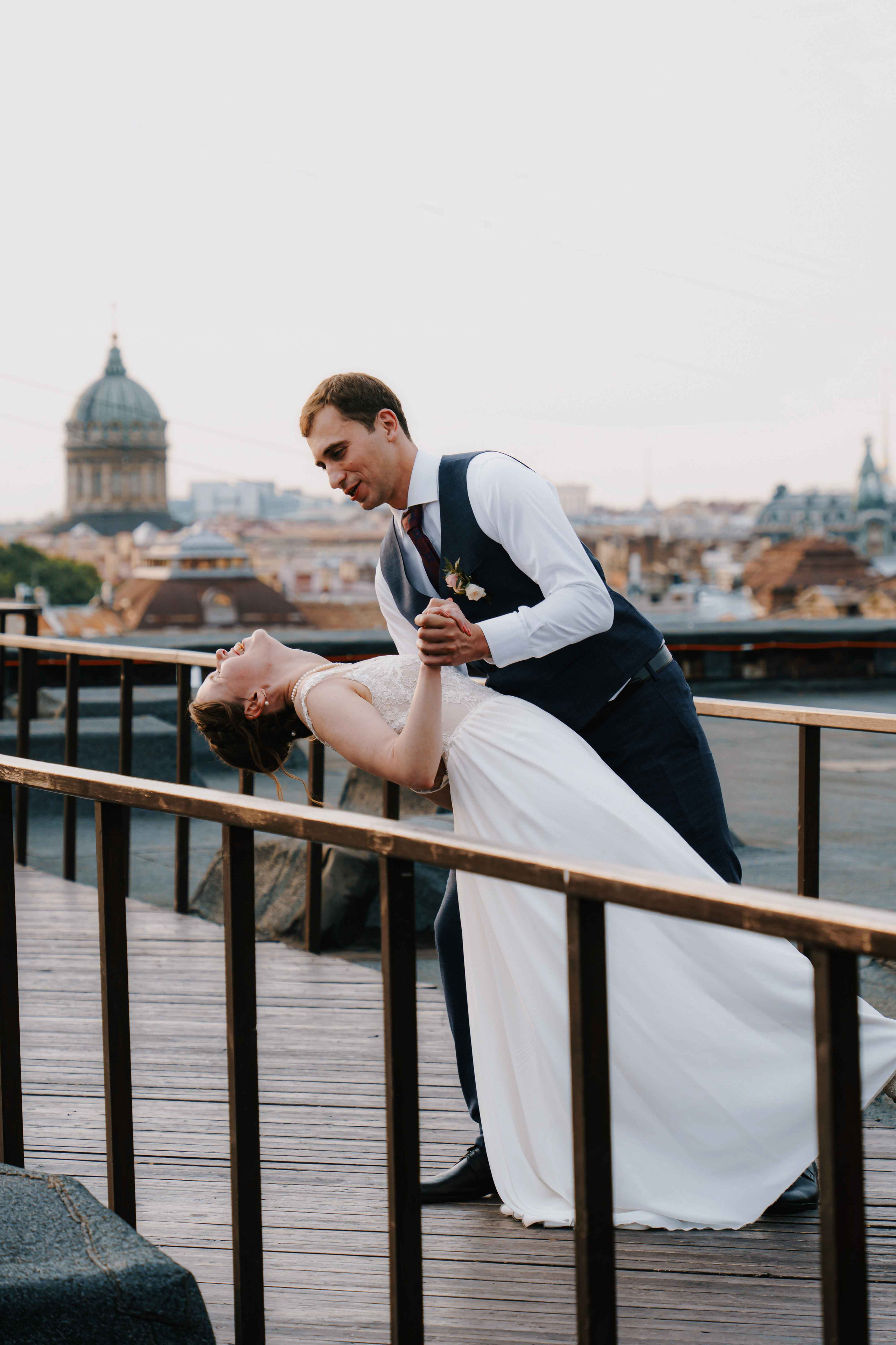 Свадьба Сергея и Екатерины. Свадебный и семейный фотограф в Санкт-Петербурге Виктор Голубев