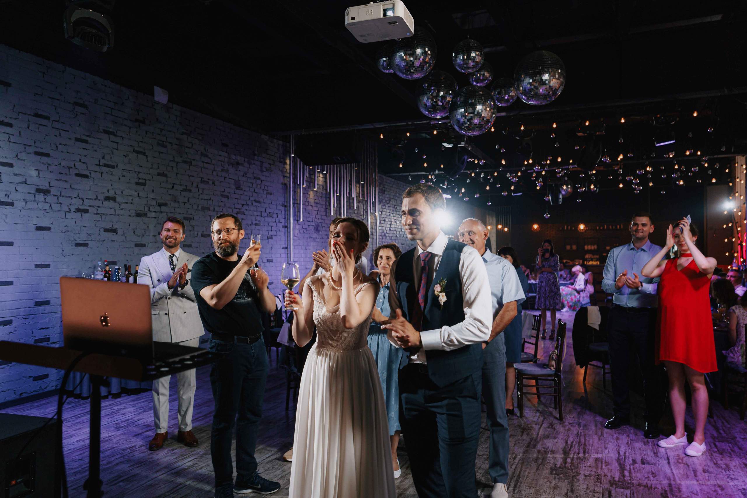 Свадьба Сергея и Екатерины. Свадебный и семейный фотограф в Санкт-Петербурге Виктор Голубев