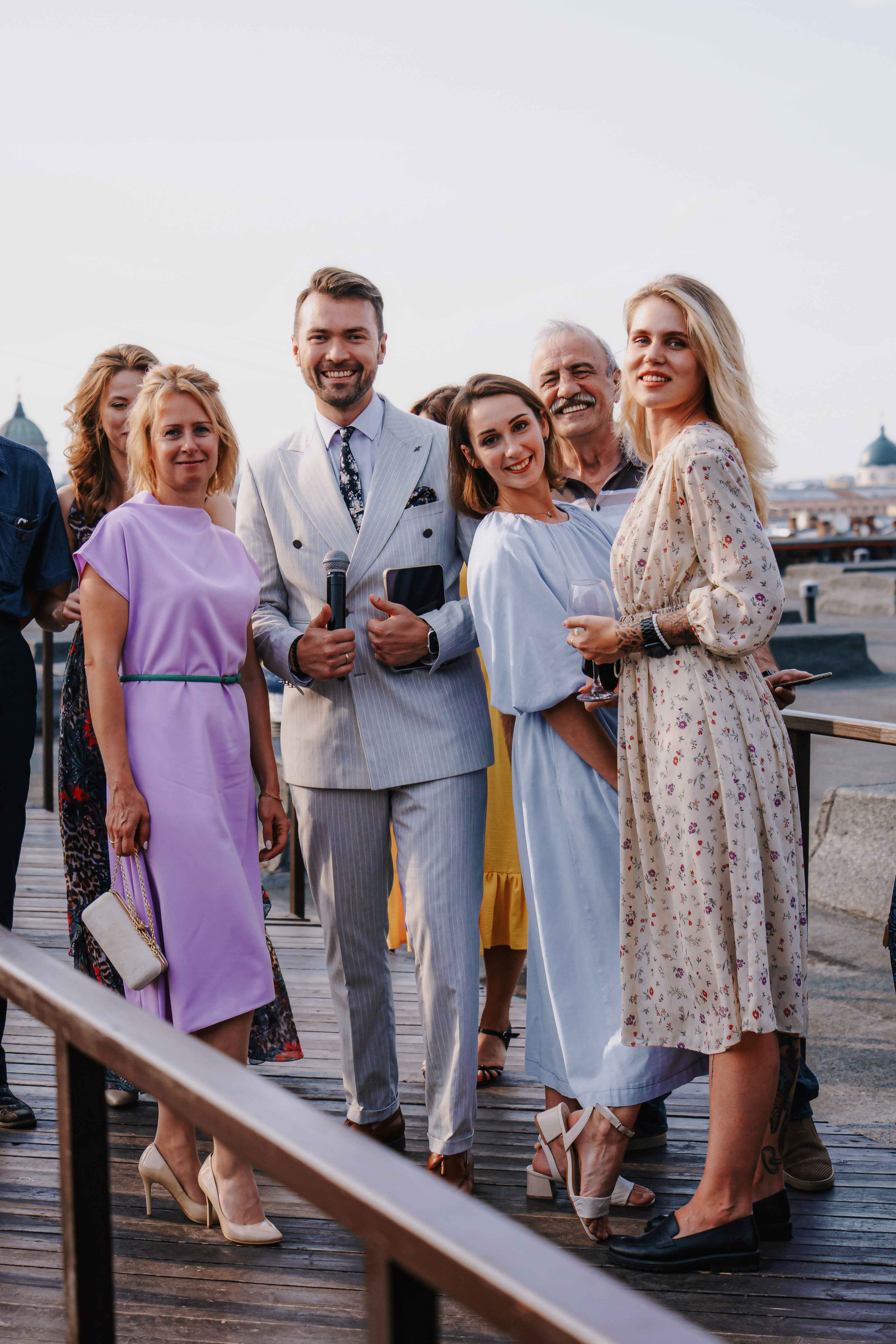 Свадьба Сергея и Екатерины. Свадебный и семейный фотограф в Санкт-Петербурге Виктор Голубев