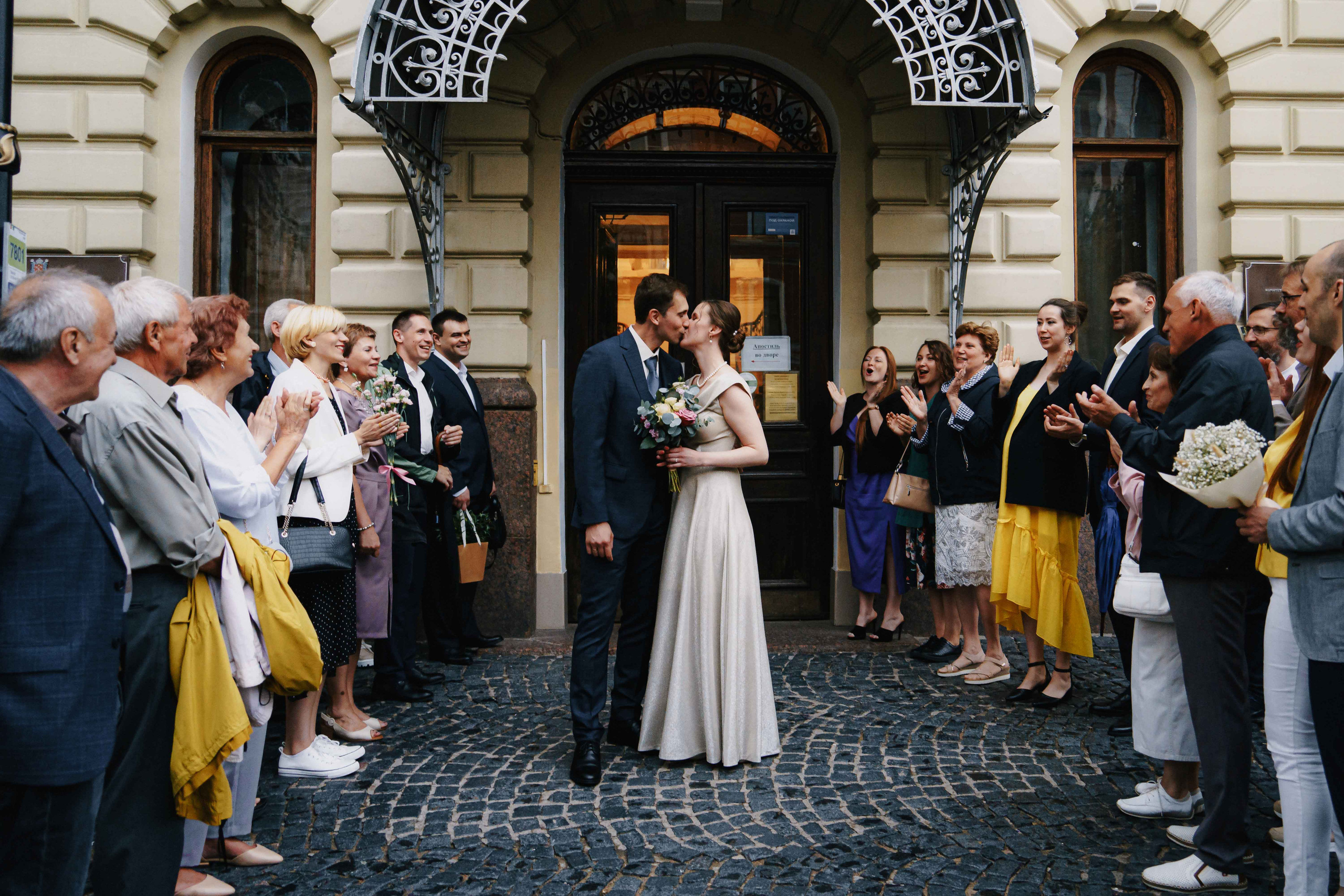 Свадьба Сергея и Екатерины. Свадебный и семейный фотограф в Санкт-Петербурге Виктор Голубев