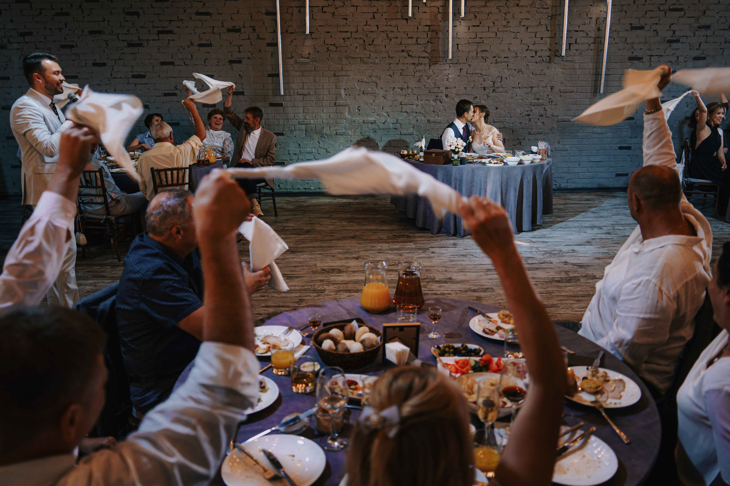 Свадьба Сергея и Екатерины. Свадебный и семейный фотограф в Санкт-Петербурге Виктор Голубев