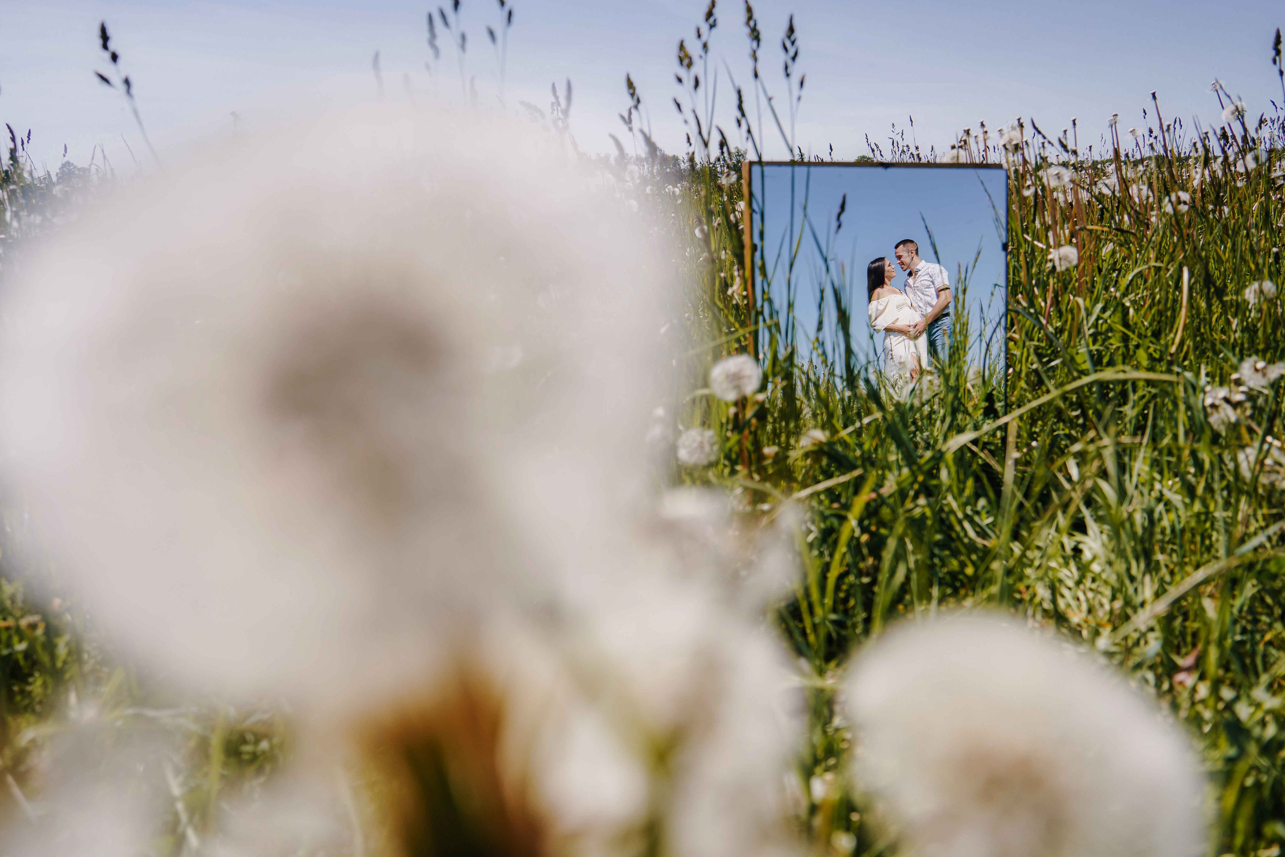 Игорь и Лена. Свадебный и семейный фотограф в Санкт-Петербурге Виктор Голубев