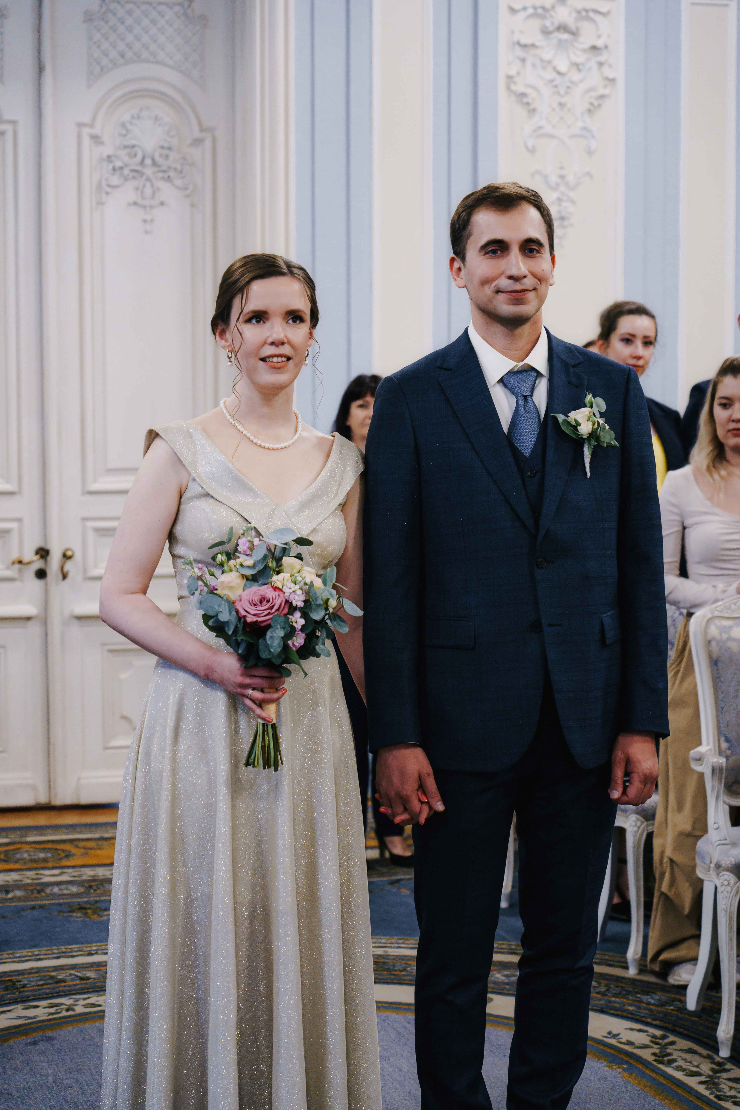 Свадьба Сергея и Екатерины. Свадебный и семейный фотограф в Санкт-Петербурге Виктор Голубев