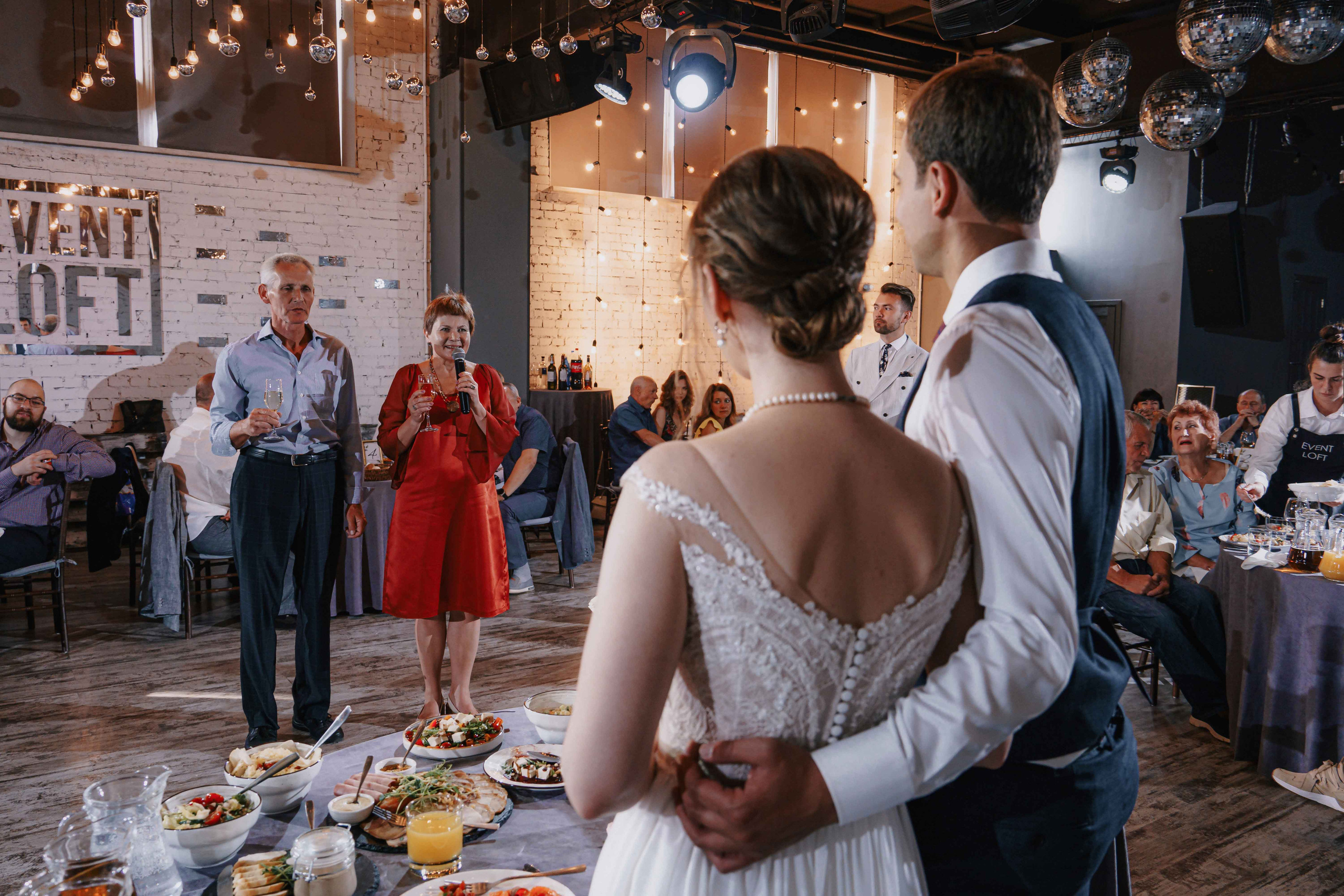 Свадьба Сергея и Екатерины. Свадебный и семейный фотограф в Санкт-Петербурге Виктор Голубев