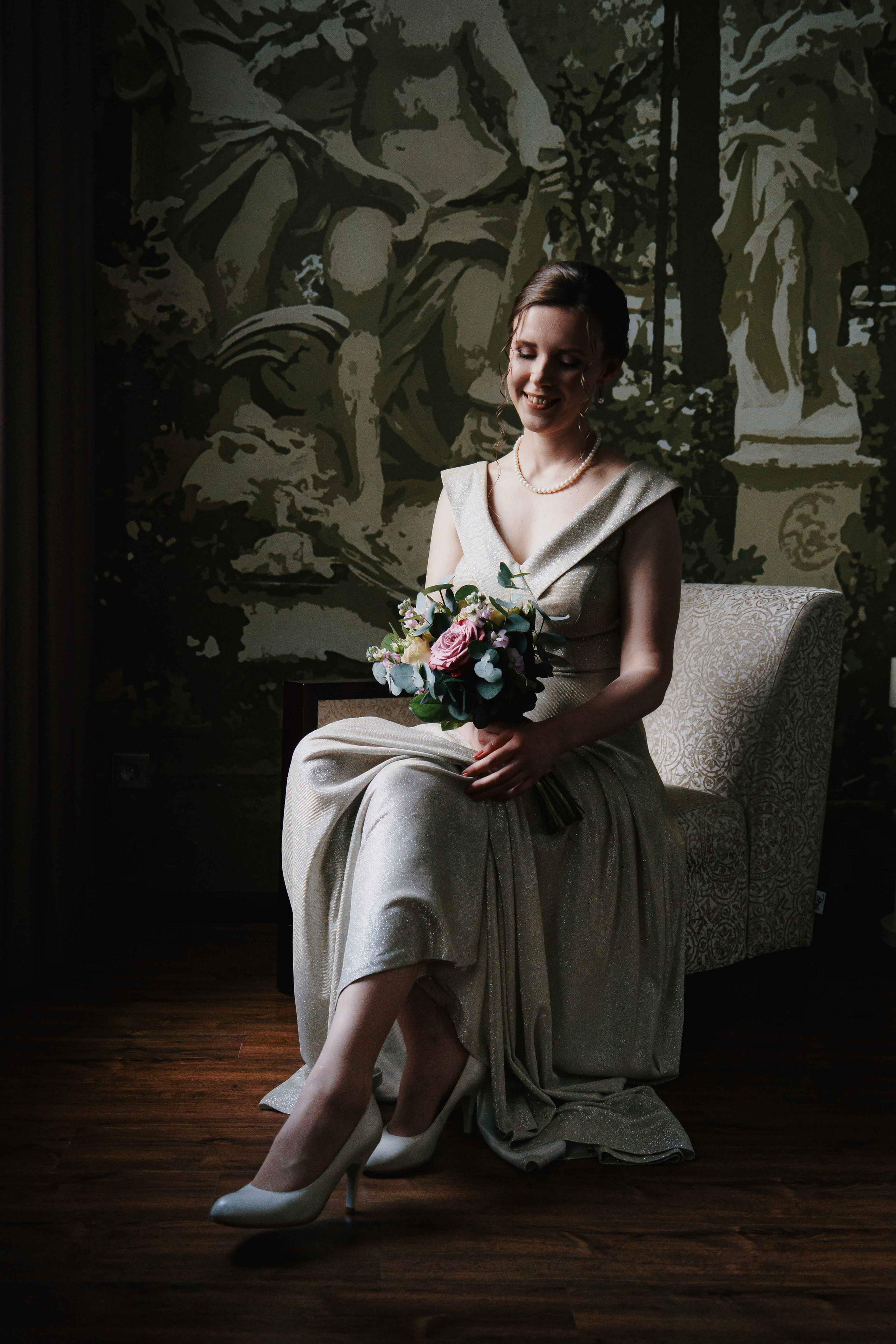 Свадьба Сергея и Екатерины. Свадебный и семейный фотограф в Санкт-Петербурге Виктор Голубев