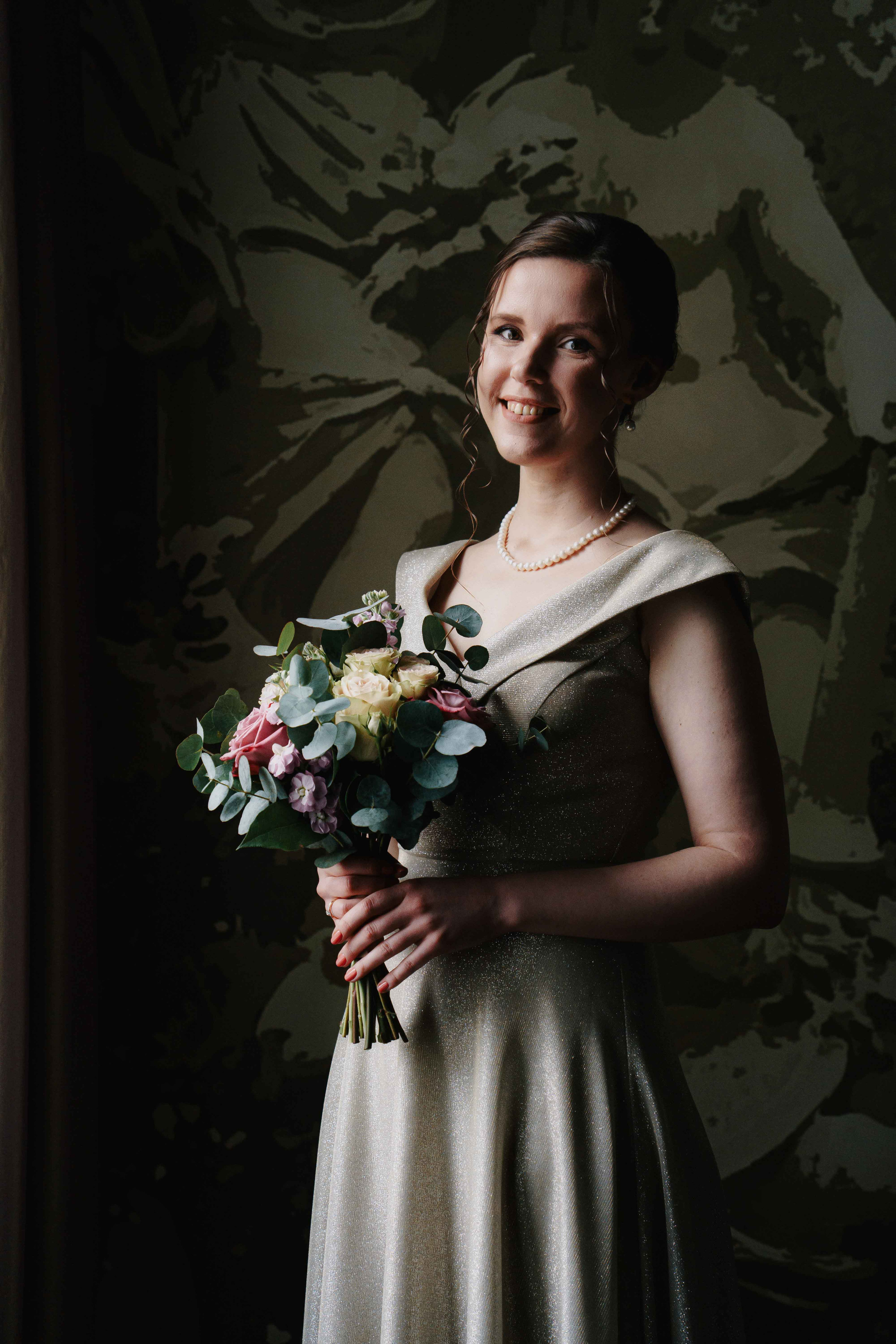 Свадьба Сергея и Екатерины. Свадебный и семейный фотограф в Санкт-Петербурге Виктор Голубев