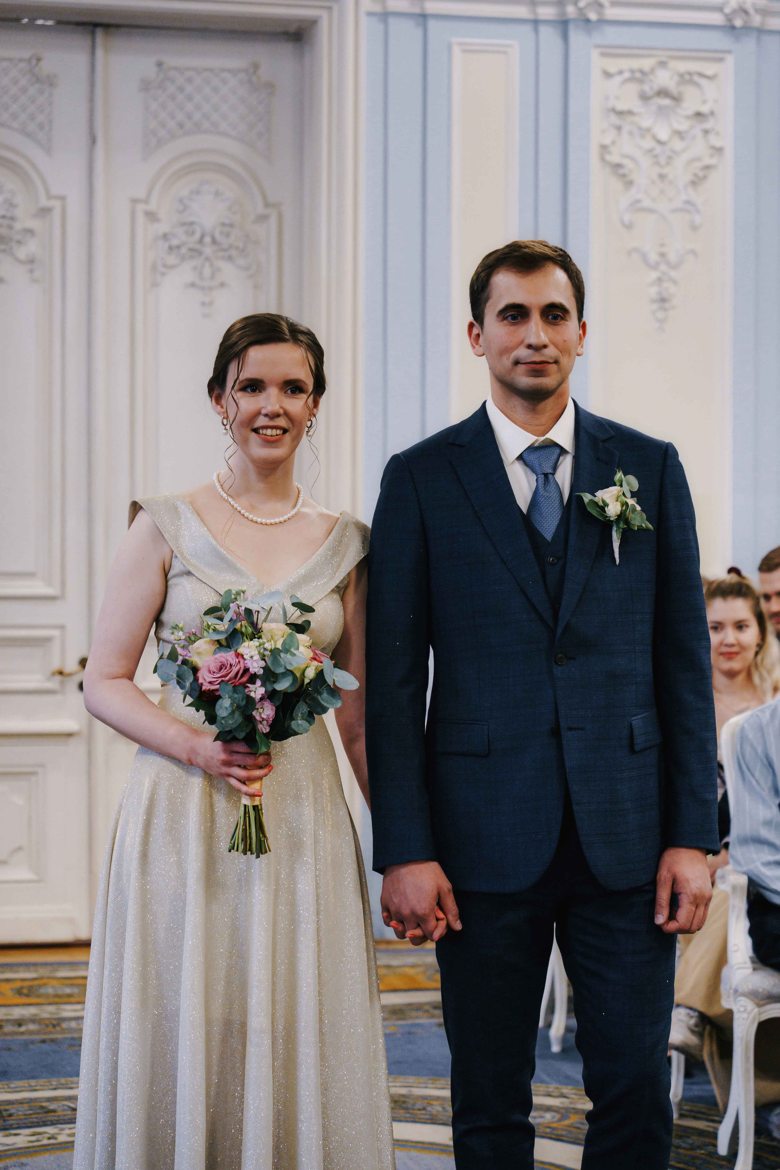 Свадьба Сергея и Екатерины. Свадебный и семейный фотограф в Санкт-Петербурге Виктор Голубев