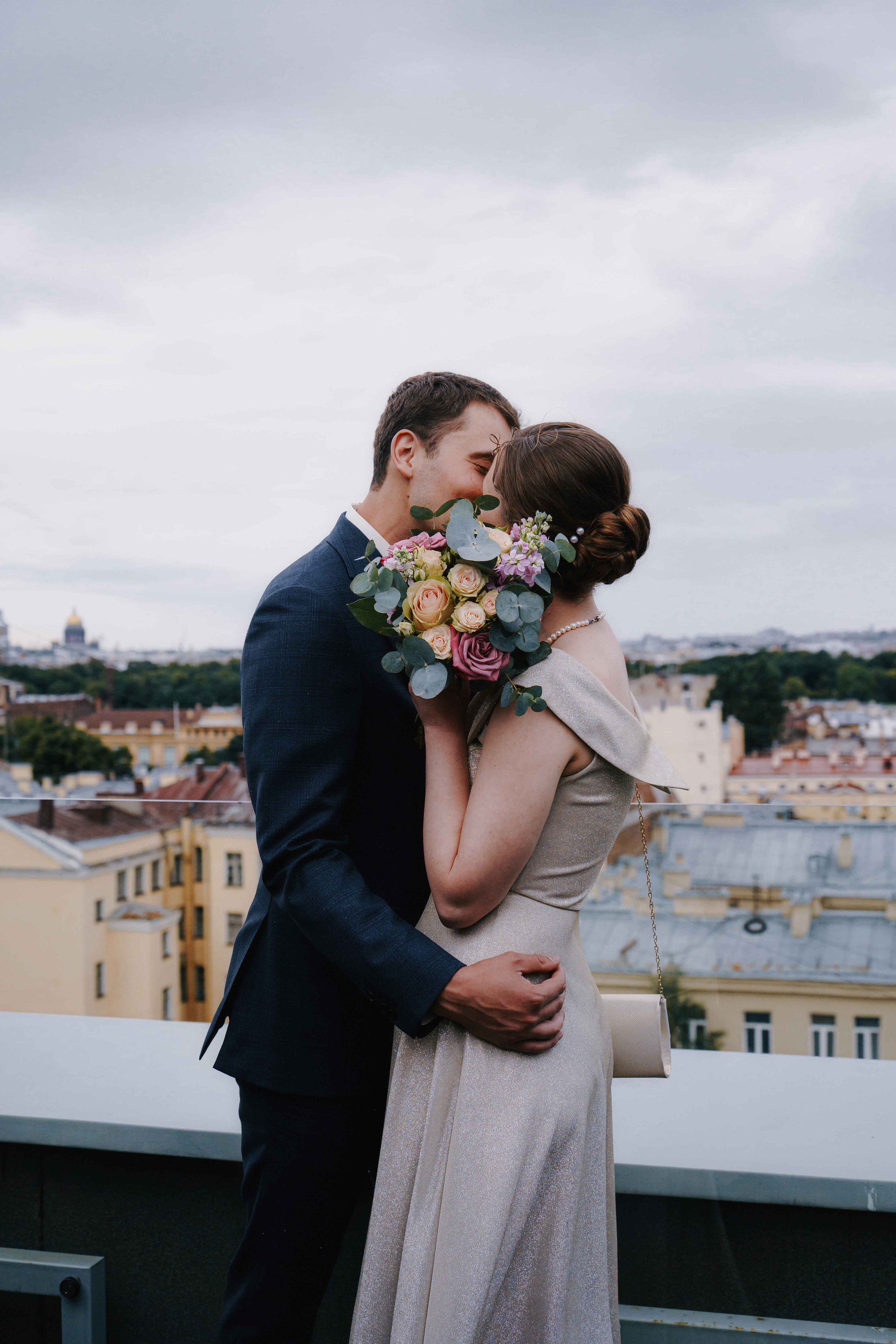 Свадьба Сергея и Екатерины. Свадебный и семейный фотограф в Санкт-Петербурге Виктор Голубев