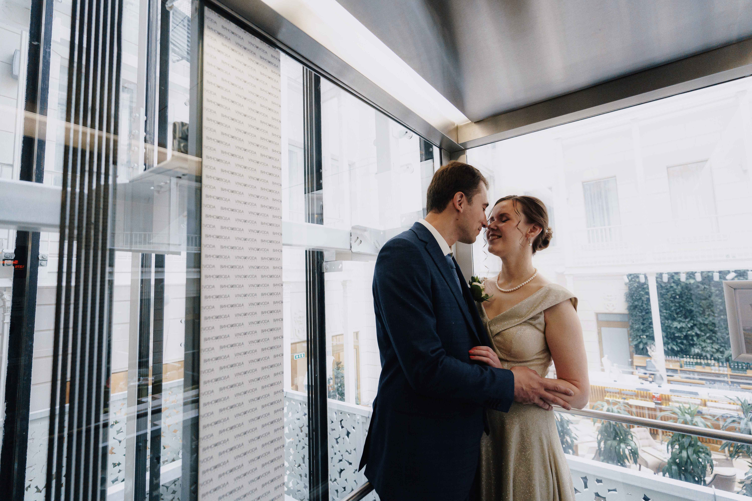 Свадьба Сергея и Екатерины. Свадебный и семейный фотограф в Санкт-Петербурге Виктор Голубев