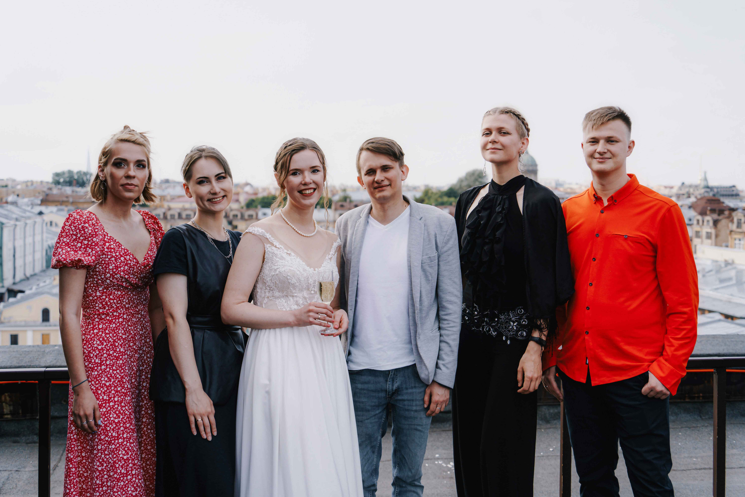 Свадьба Сергея и Екатерины. Свадебный и семейный фотограф в Санкт-Петербурге Виктор Голубев