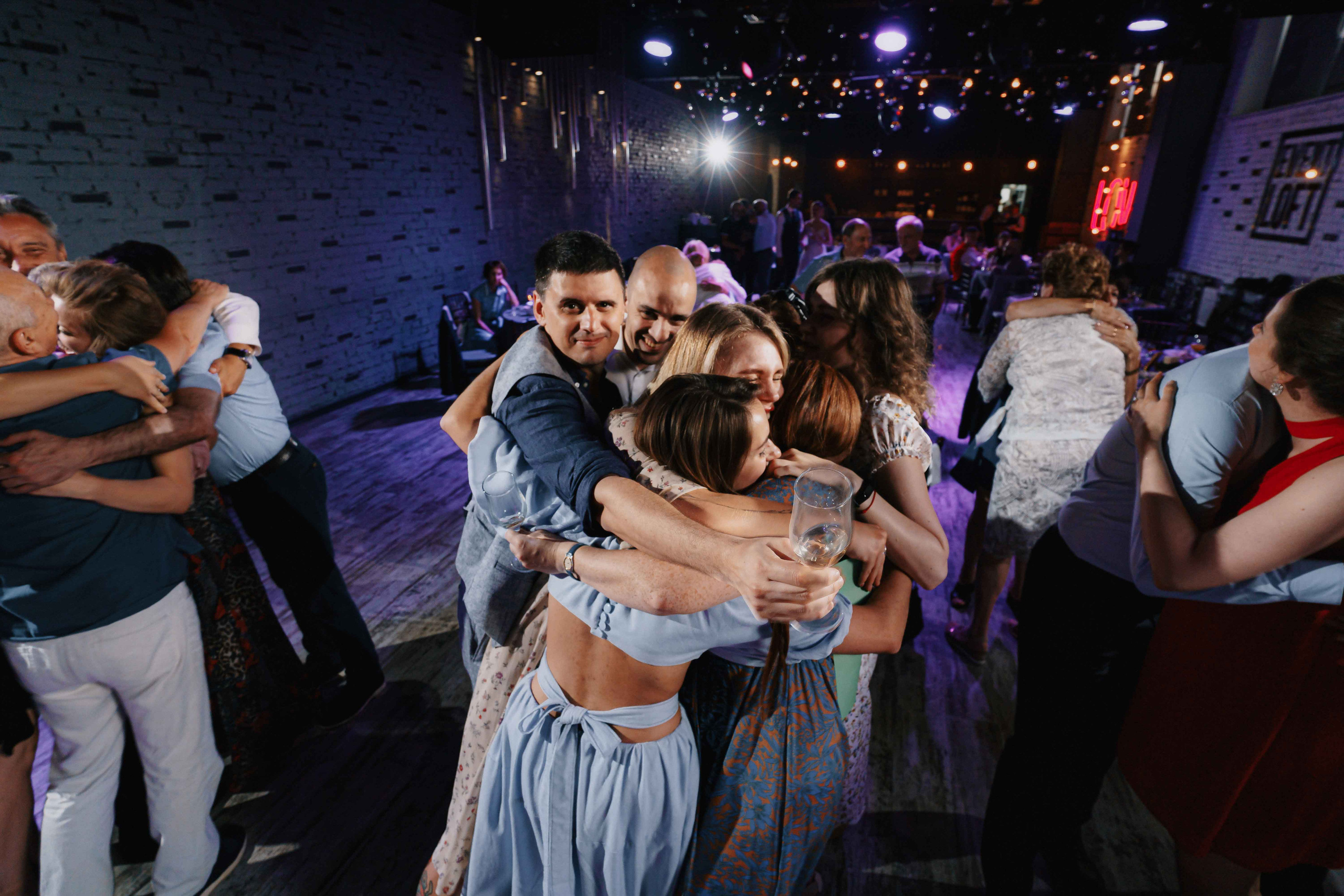 Свадьба Сергея и Екатерины. Свадебный и семейный фотограф в Санкт-Петербурге Виктор Голубев